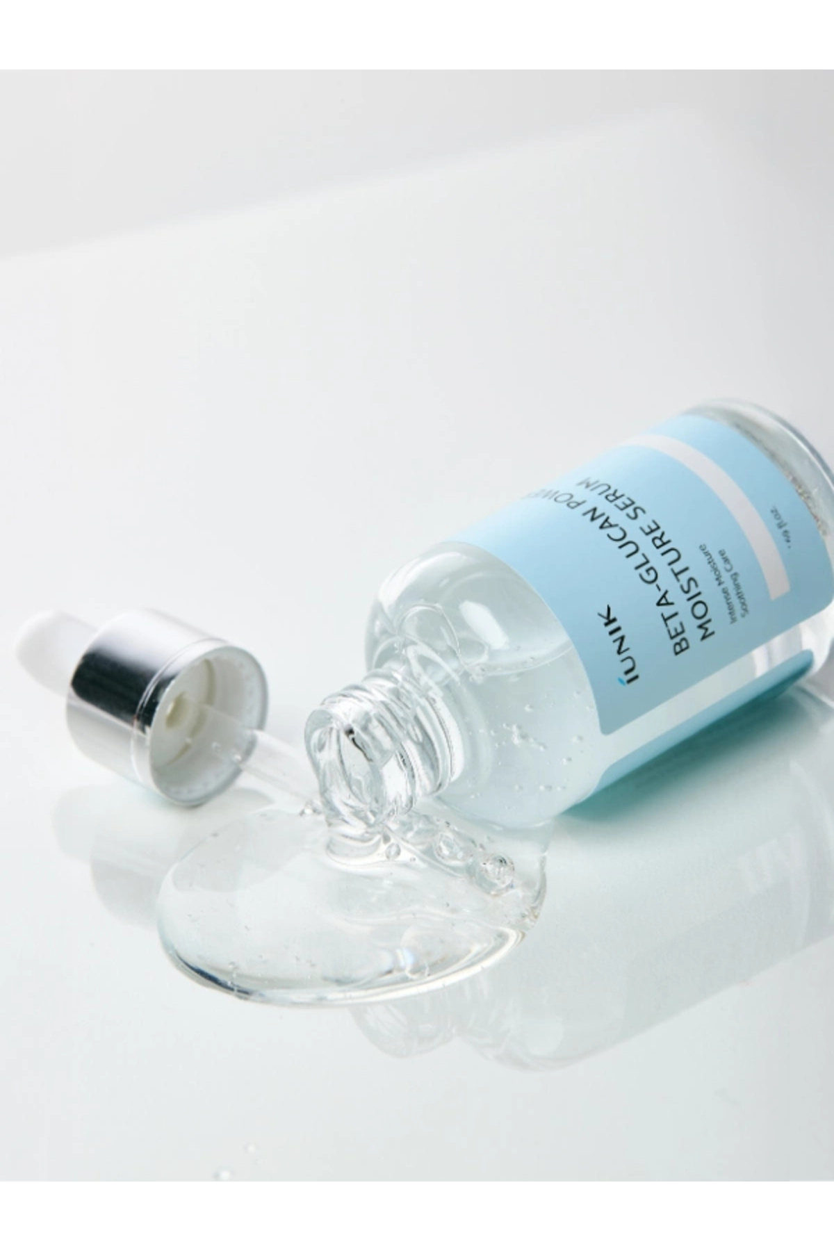 Beta Glucan Power Moisture Serum 50ml — IUN01SRR — تصویر 2 از 3