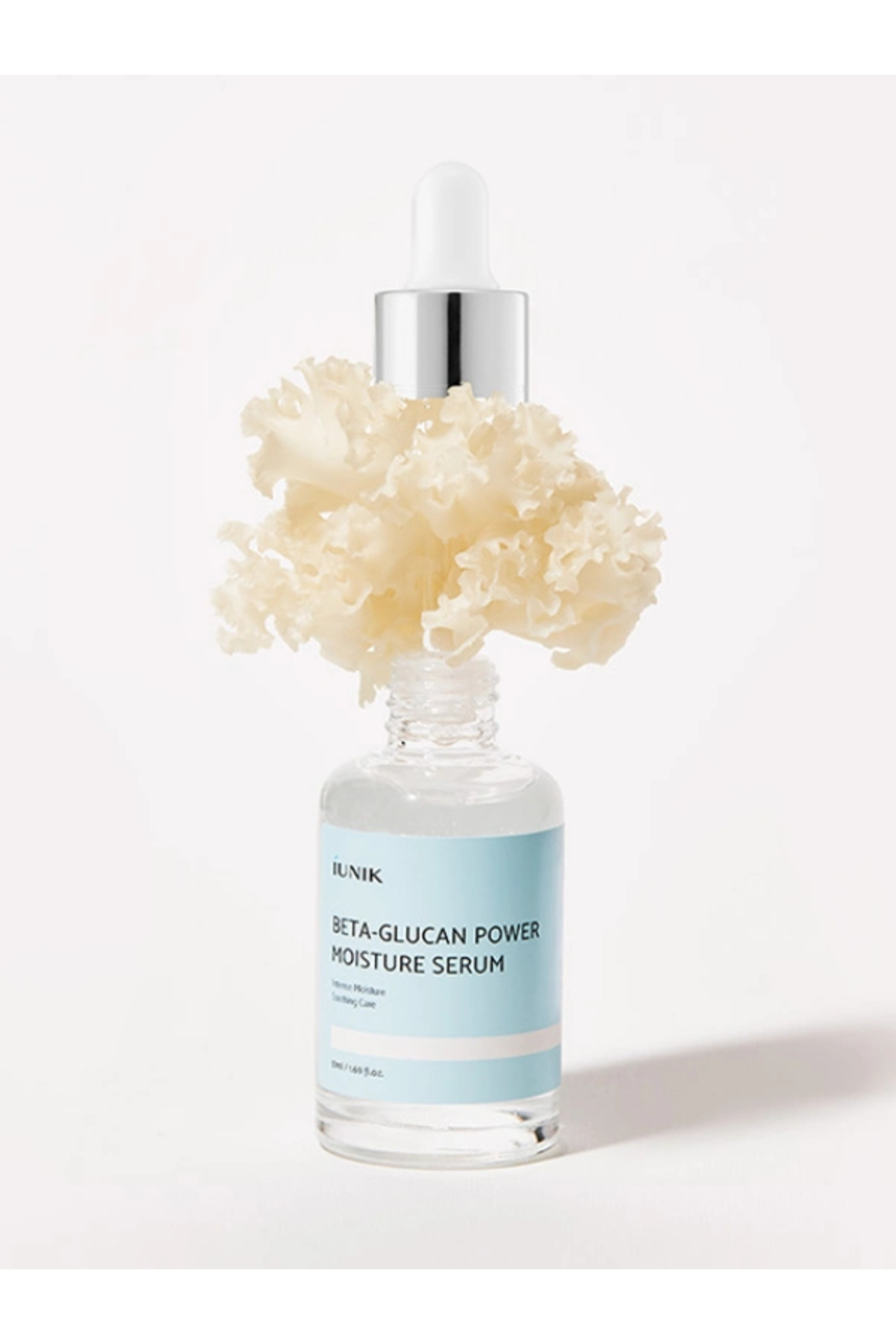 Beta Glucan Power Moisture Serum 50ml — IUN01SRR — تصویر 3 از 3