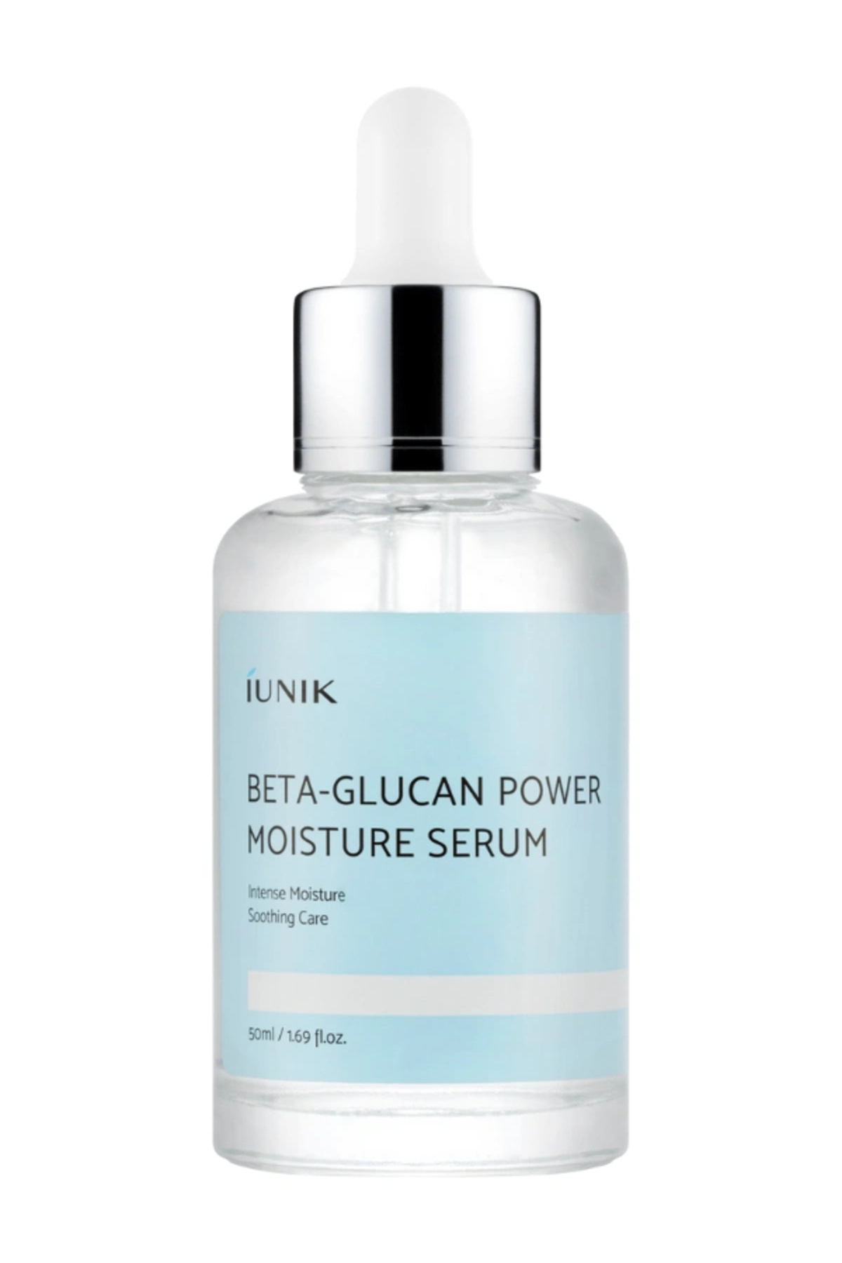 iUNIK Beta Glucan Power Moisture Serum 50ml — IUN01SRR