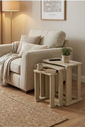 Skandi homeworks Bois Zigon Sehpa