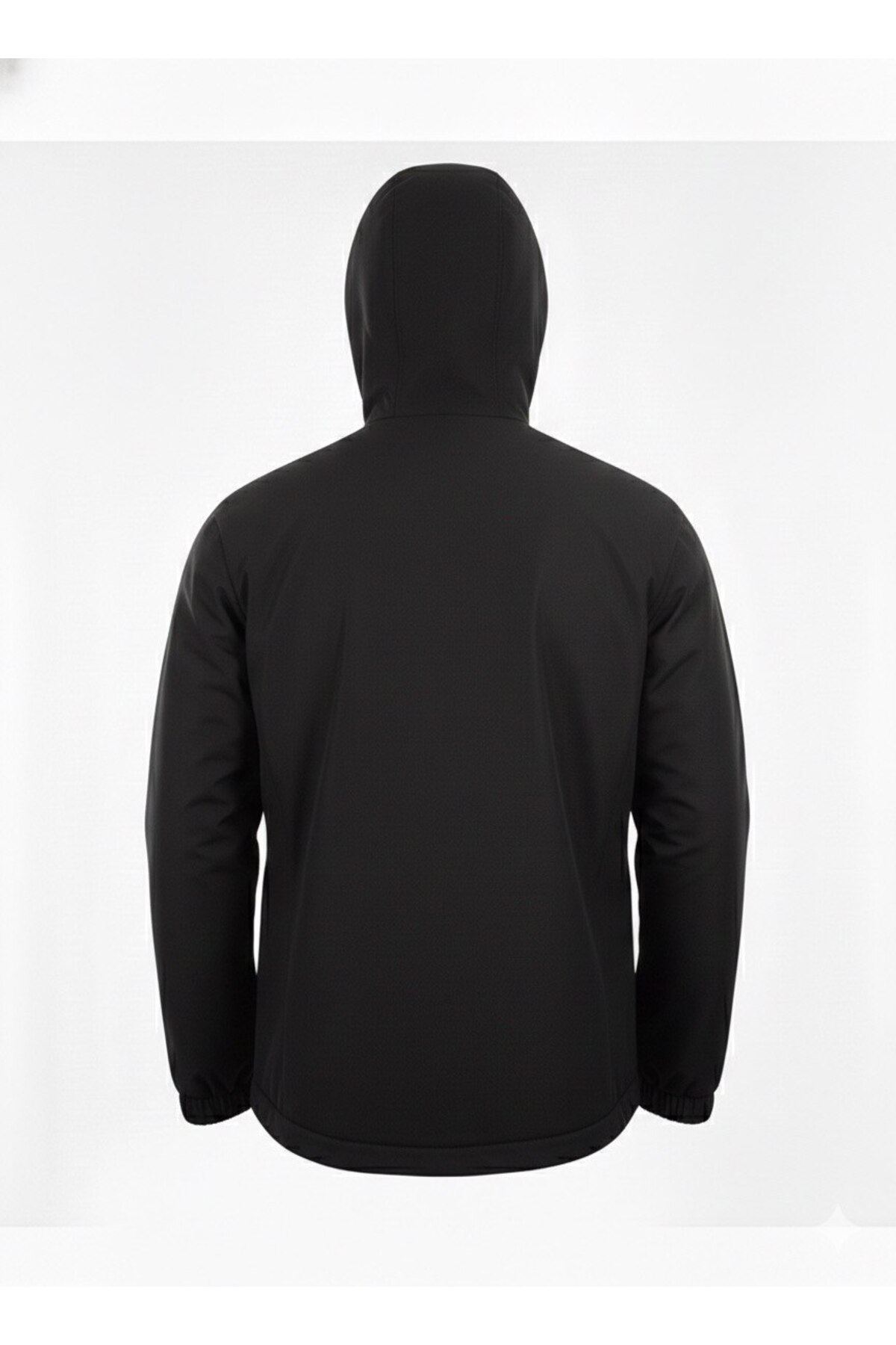 S&M CLOTHİNG  YENİ SEZON ERKEK SU & RÜZGAR GEÇİRMEZ YAĞMURLUK MEVSİMLİK CEKET - Görsel 3