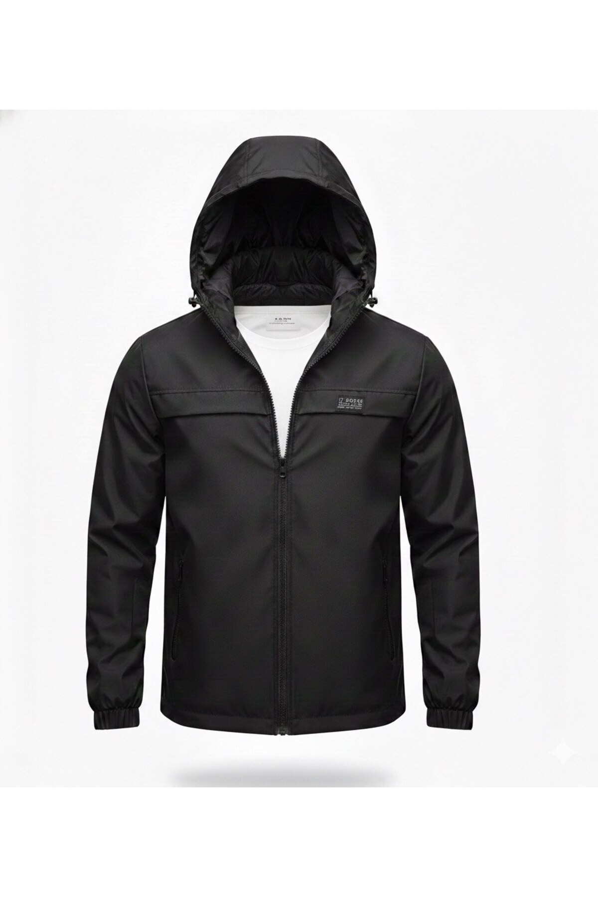 S&M CLOTHİNG  YENİ SEZON ERKEK SU & RÜZGAR GEÇİRMEZ YAĞMURLUK MEVSİMLİK CEKET