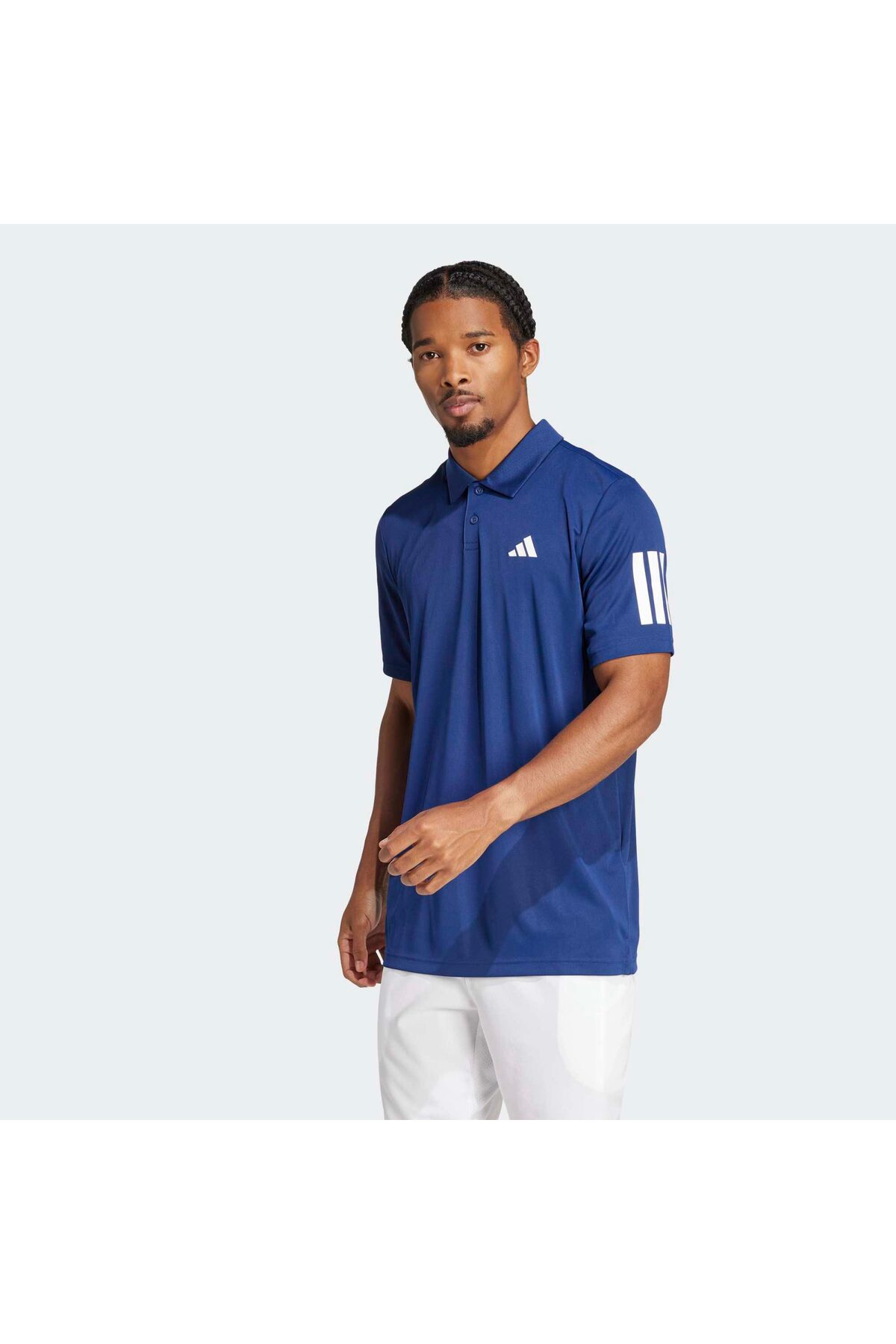 adidas Club Erkek Lacivert Polo Tişört (JN9006) - Fiyatı, Yorumları