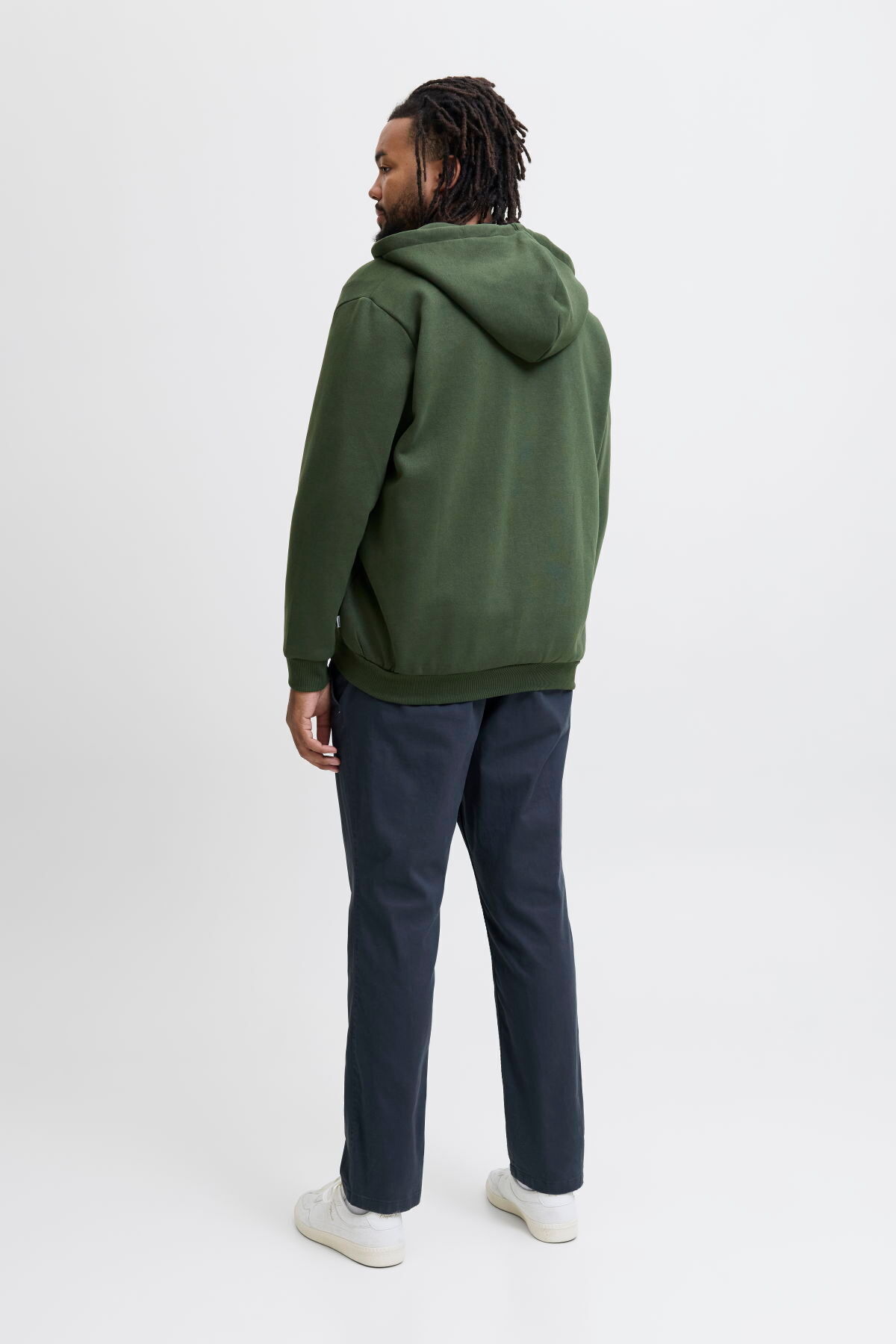 Jack & Jones Büyük Beden Slim Fit Pantalon - Marco görsel 3