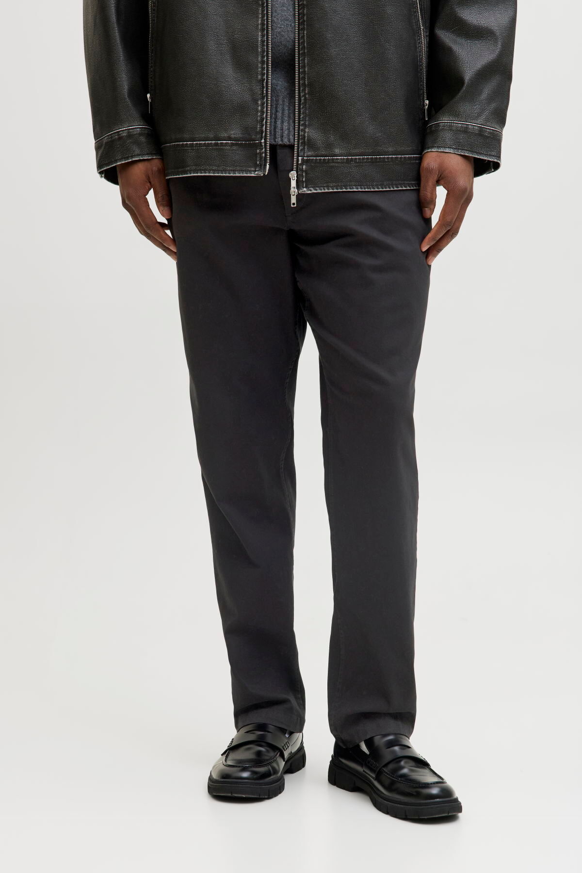 Jack & Jones Büyük Beden Slim Fit Pantalon - Marco görsel 6