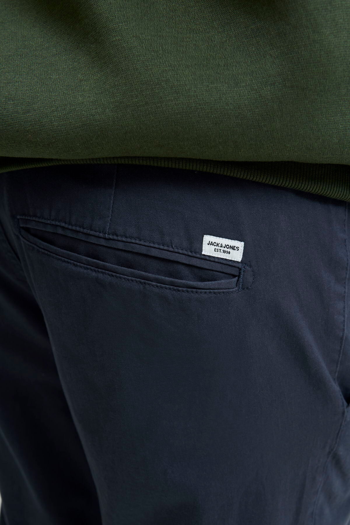 Jack & Jones Büyük Beden Slim Fit Pantalon - Marco görsel 8