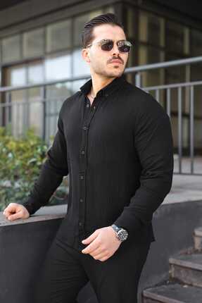 Newelli Yumuşak Dokulu Nefes Alabilir Yeni Sezon Regular Kesim İthal Müslin K...