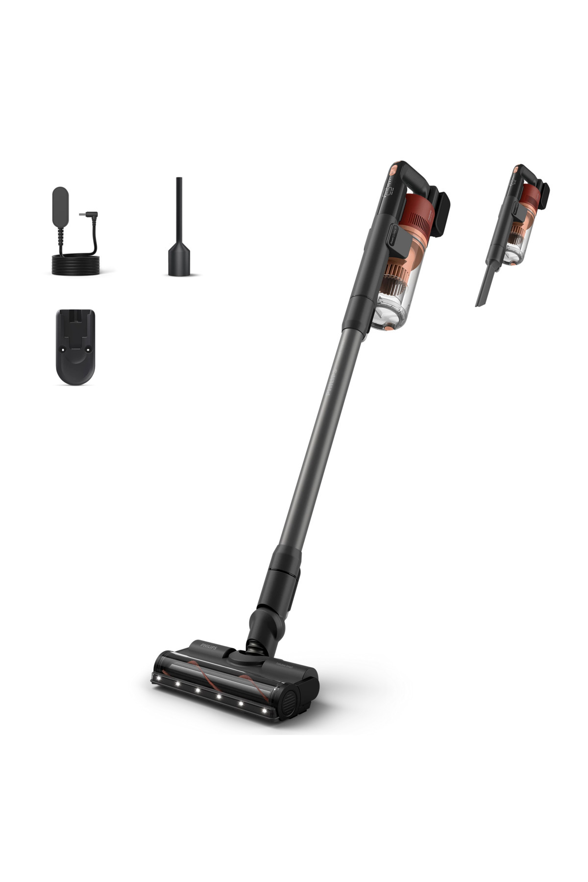 Philips XC6452/10 KABLOSUZ DİKEY SÜPÜRGE