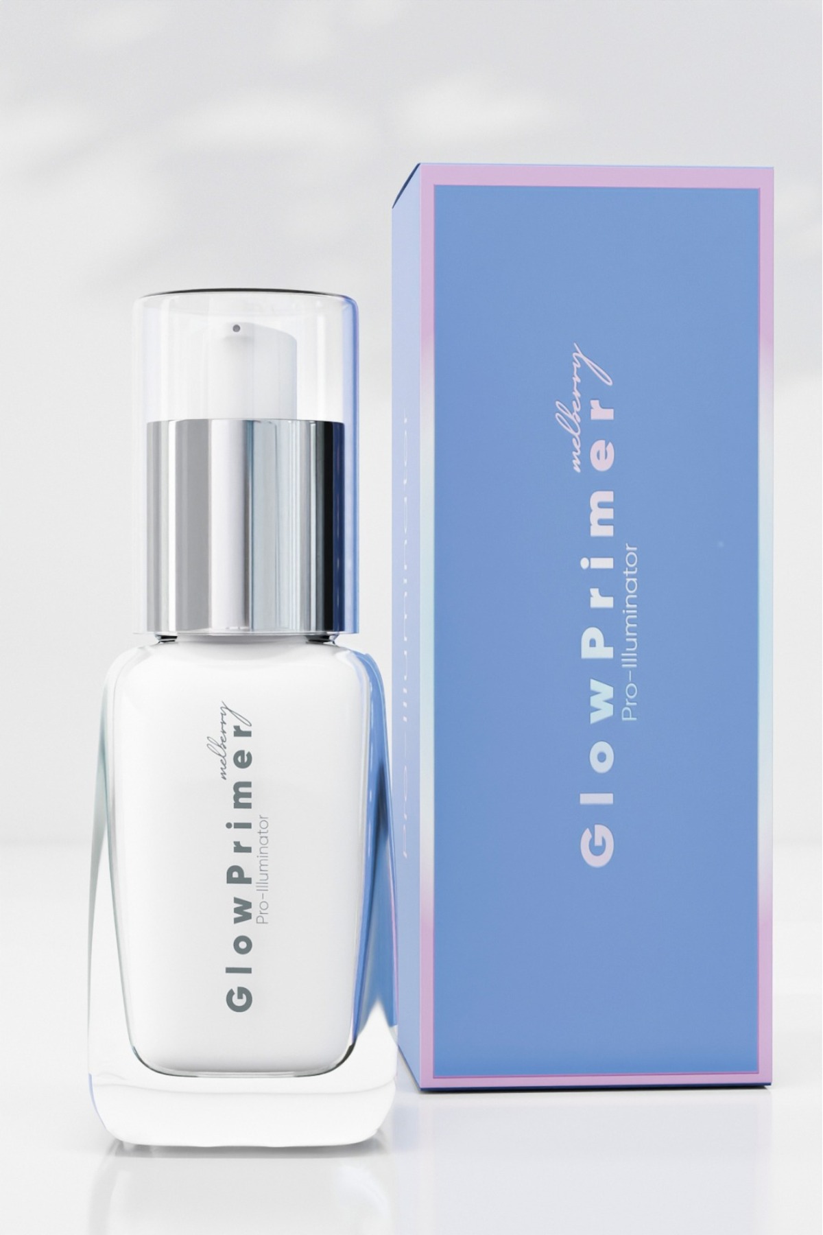Glow Primer Pro-Illuminator Makyaj Bazı — رنگارنگ Mbbz1 — تصویر 4 از 6