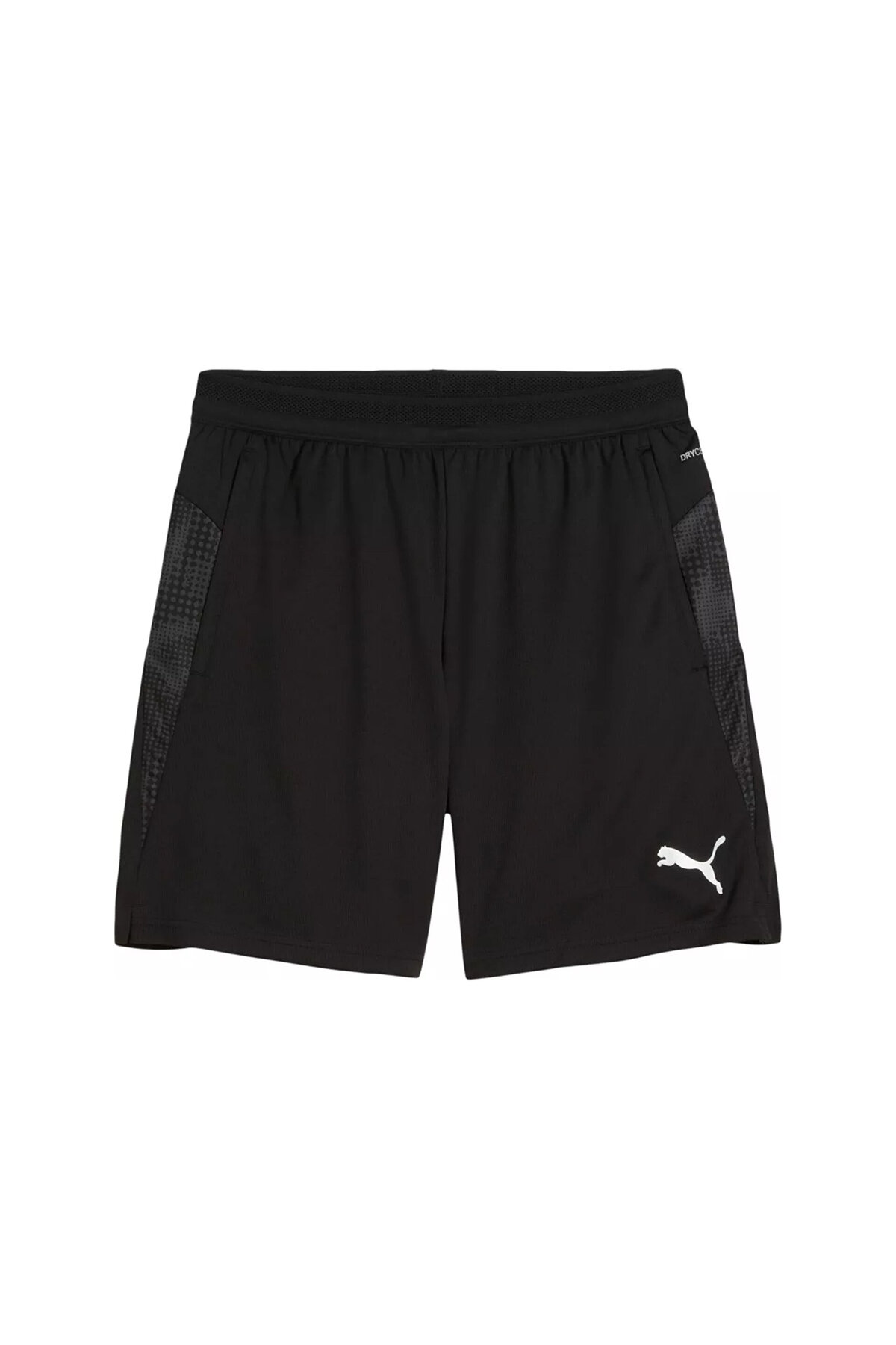 Puma  Erkek Running Hızlı Kuruma Micropoly Antrenman Halısaha Fitness Kısa Taytlı Outdoor Şort - Görsel 2