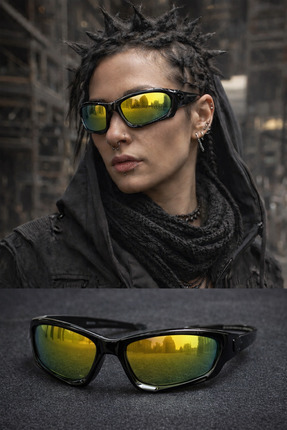AGA Eclipse X Gözlük