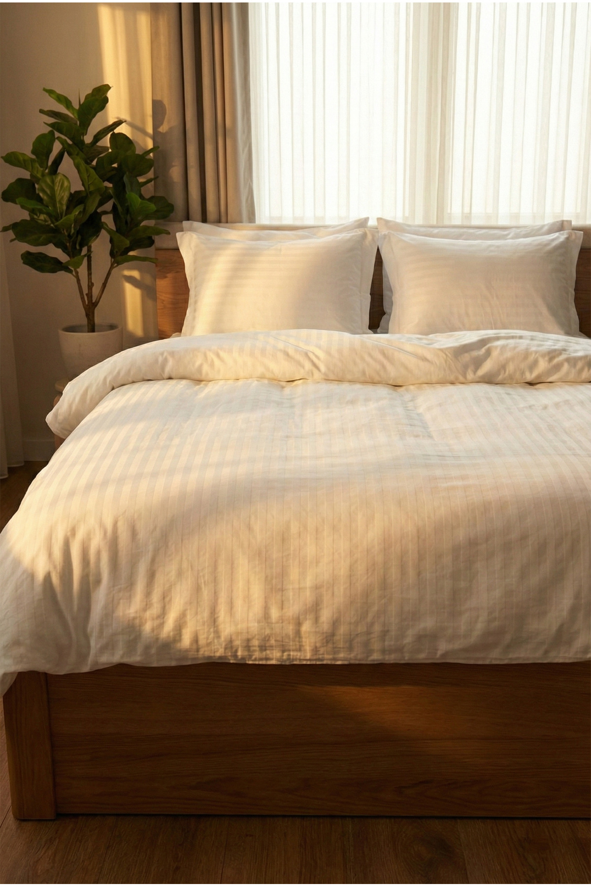 Motif Mağaza 100% pamuk SATIN Bračni **UKLJUČENO** Set navlaka za poplun -Ç Č...