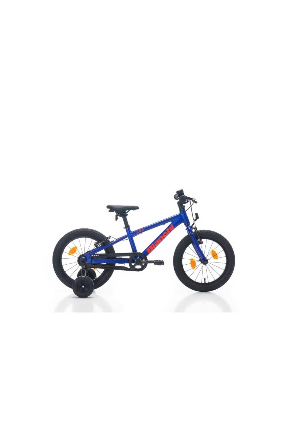 Bianchi XR16 ( 4-7 YAŞ ) 16 JANT ALÜMİNYUM ÇOCUK BİSİKLETİ
