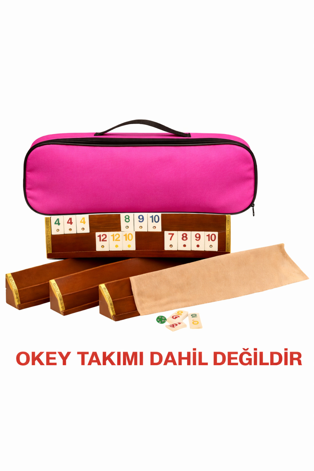 Okey Set 🎲 40-80% off! | Game Night Essentials - 2026