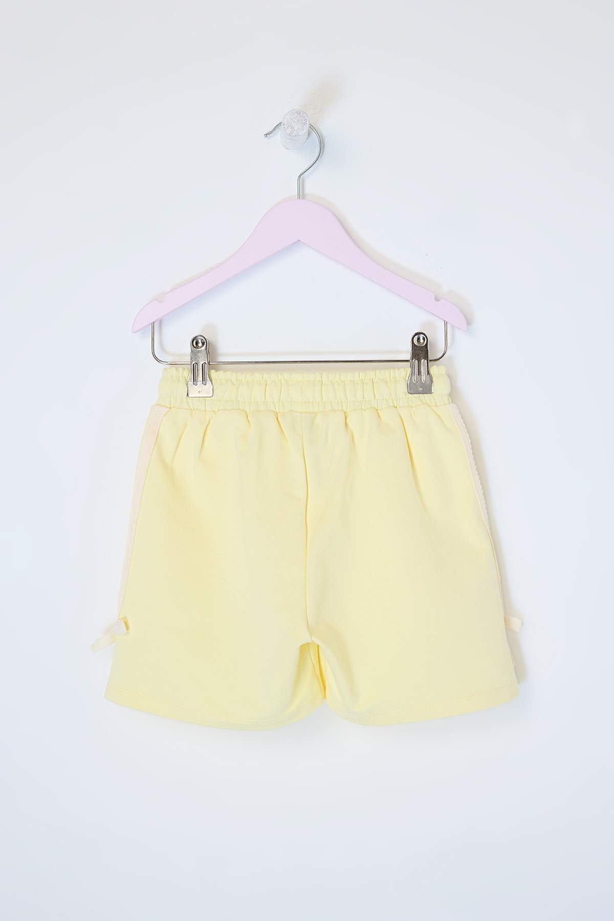 trendyolkids-girls-yellow-flat-normal-waist-s