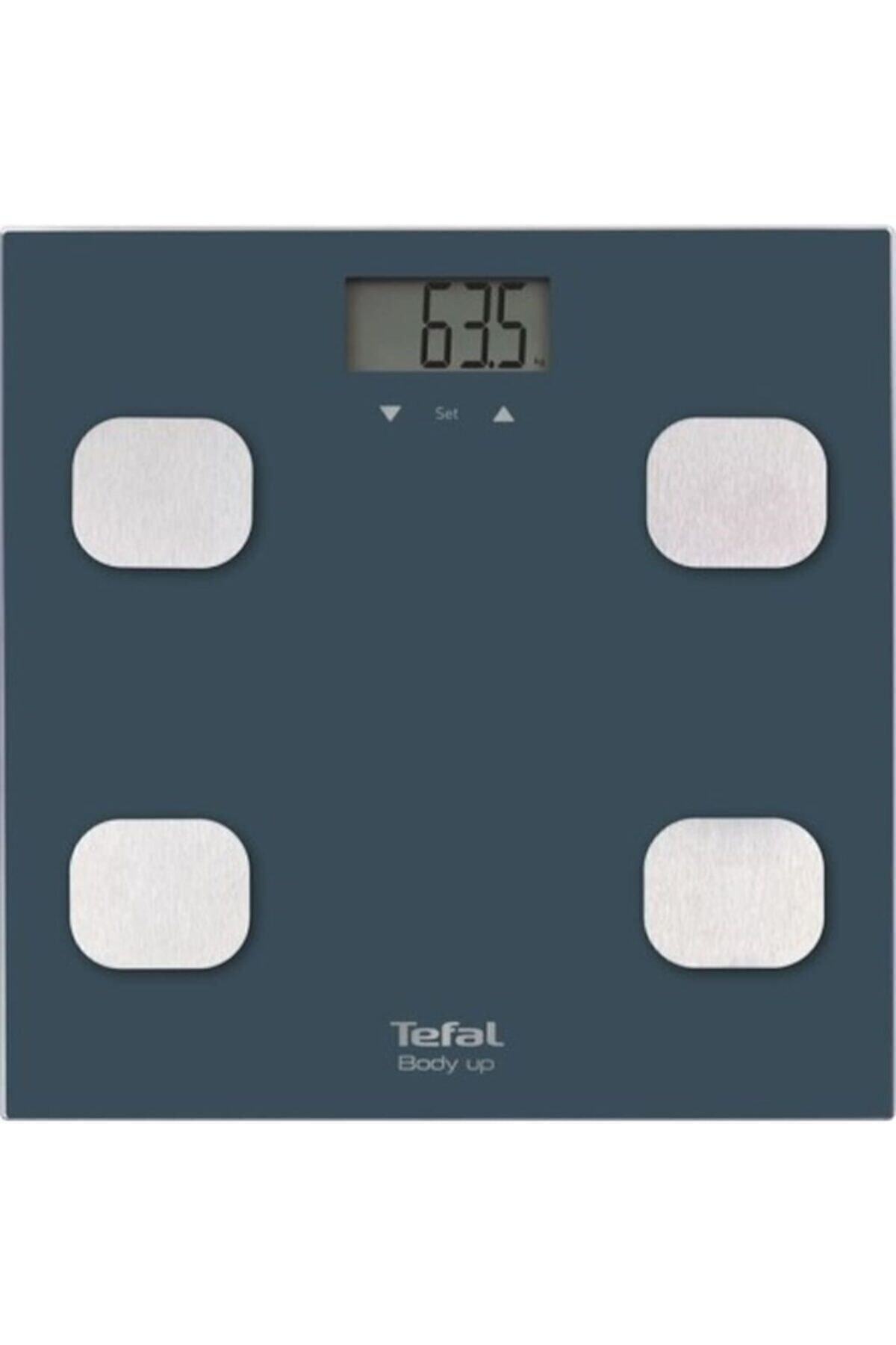 TEFAL BM2520 Body Up Yağ Ölçerli Banyo Tartısı - Fiyatı, Yorumları