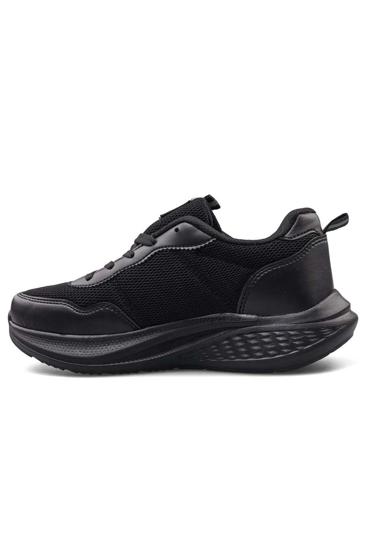 Texin 1984 Sneaker Unisex Spor Ayakkabı SİYAH — مشکی VSK-AST10642 — تصویر 3 از 5
