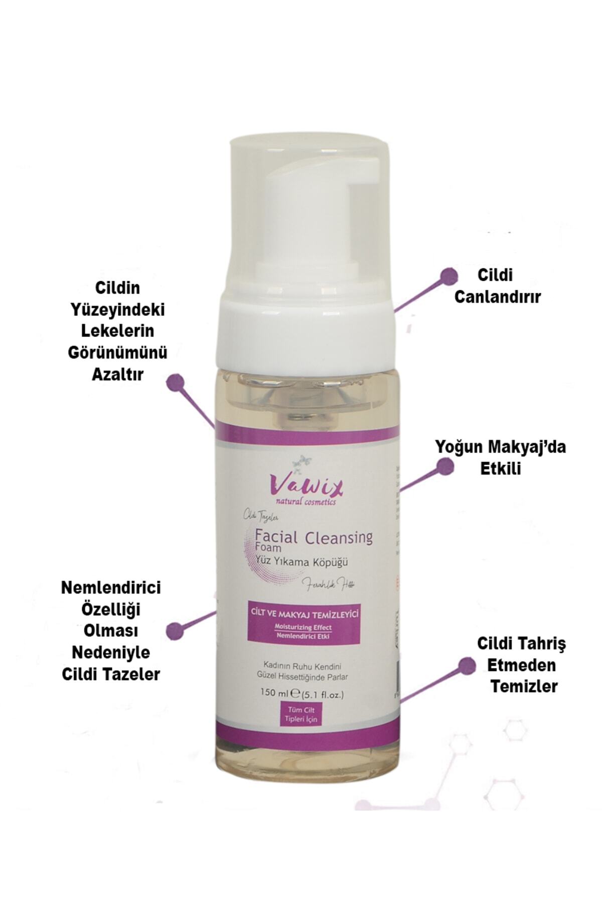 Yüz Yıkama Köpüğü 150 ml. — 71 — تصویر 2 از 3