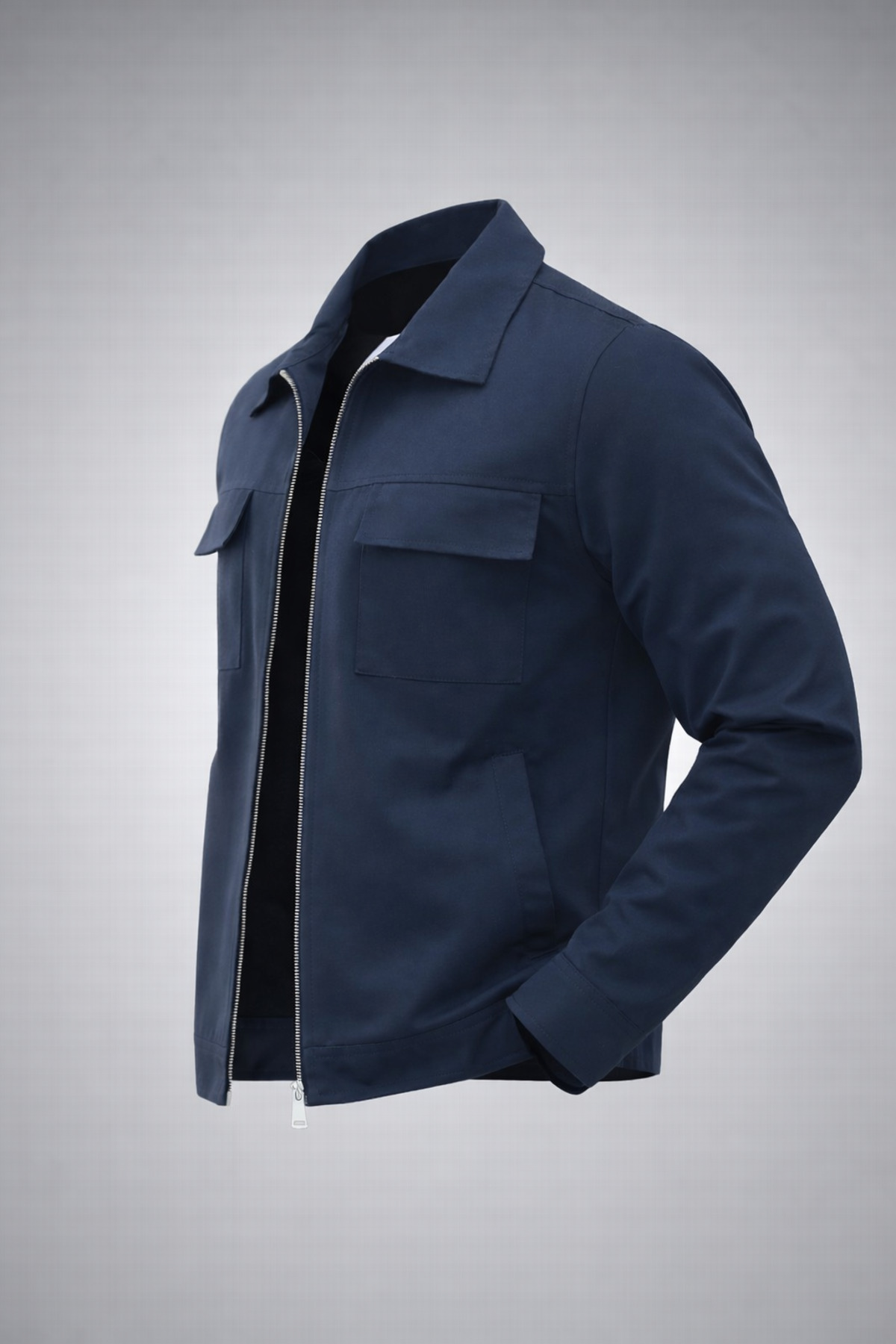 Boymen  Erkek Ceket Premium Mevsimlik Ceket - Görsel 3