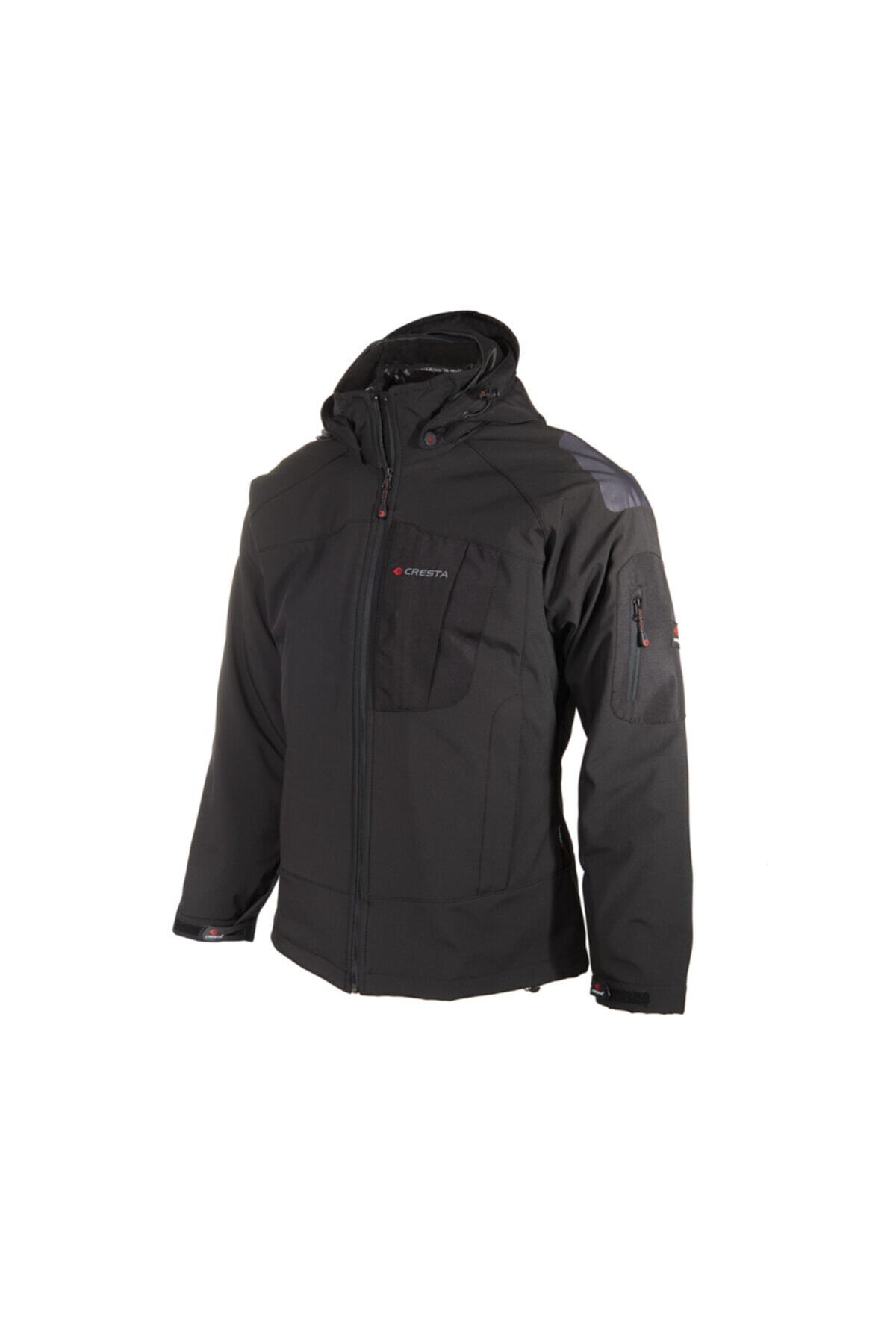 Outdoor Erkek Triclimate 3'ü 1 Arada Kaban — مشکی 1010-M