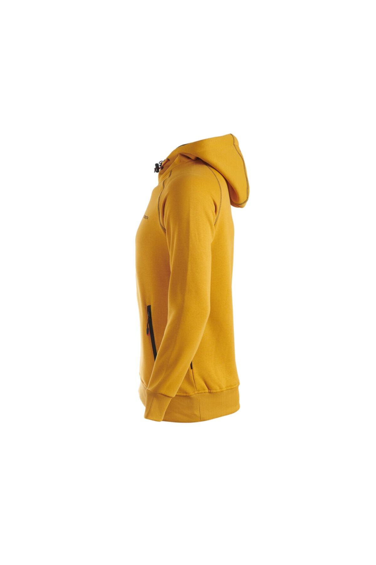 Cresta Outdoor Kapüşonlu Erkek Sweatshirt görsel 2