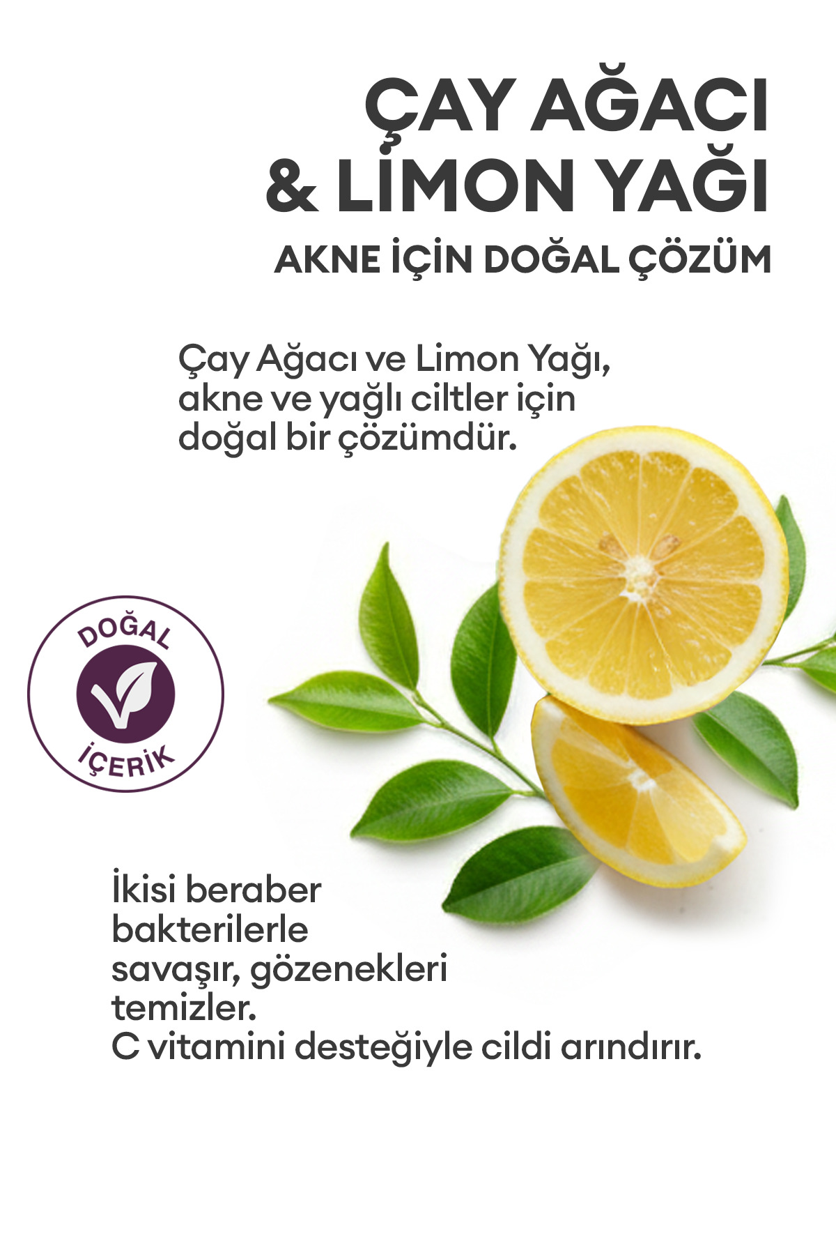 Genel Markalar Yağlı ve Akne Eğilimli Cilt için Doğal Kil Maske