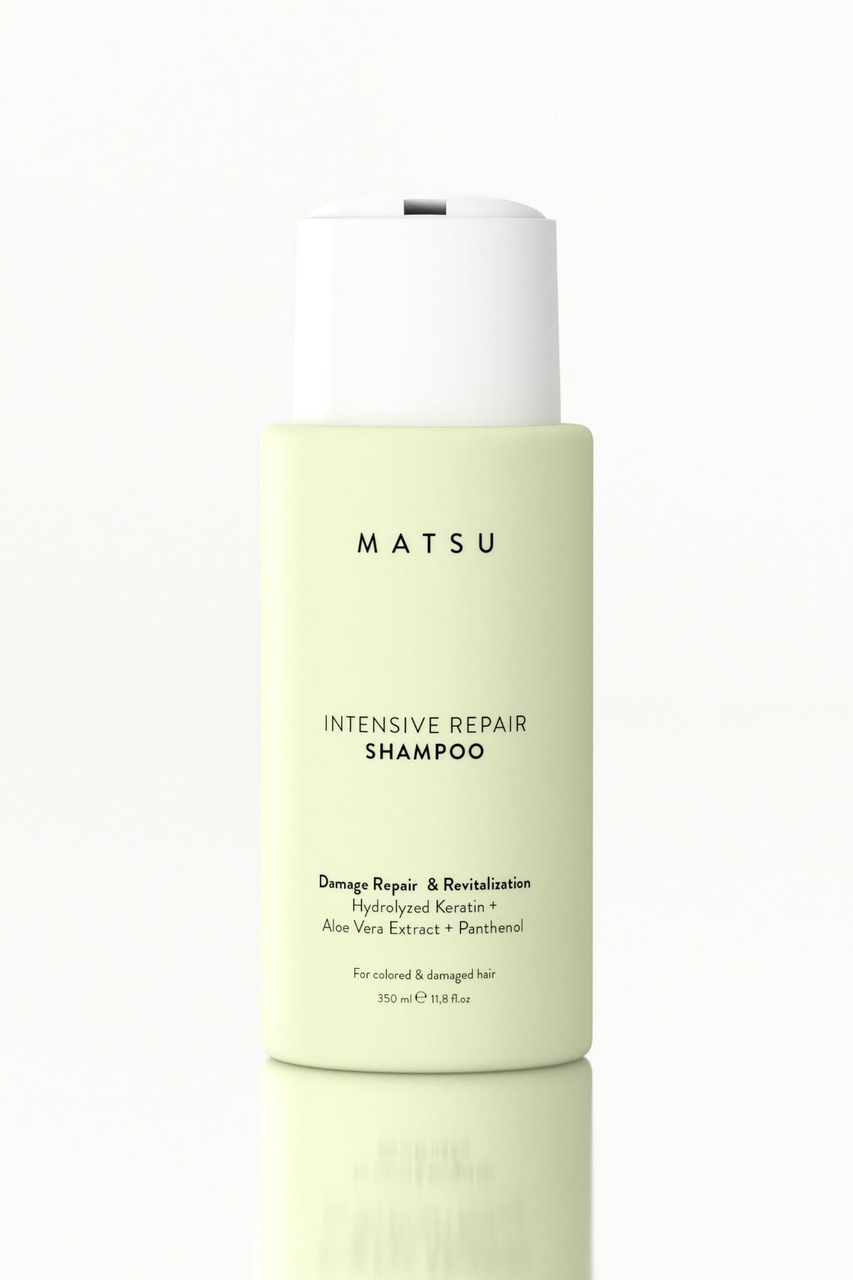 MATSU Intensive Repair Onarıcı Şampuan 350 ml | Boyalı & Yıpranmış Saçlar - Fiyatı, Yorumları