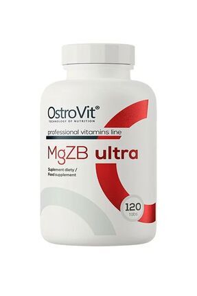 Ostrovit MgZB Ultra 120 Tablet Zma-Zinc-B6