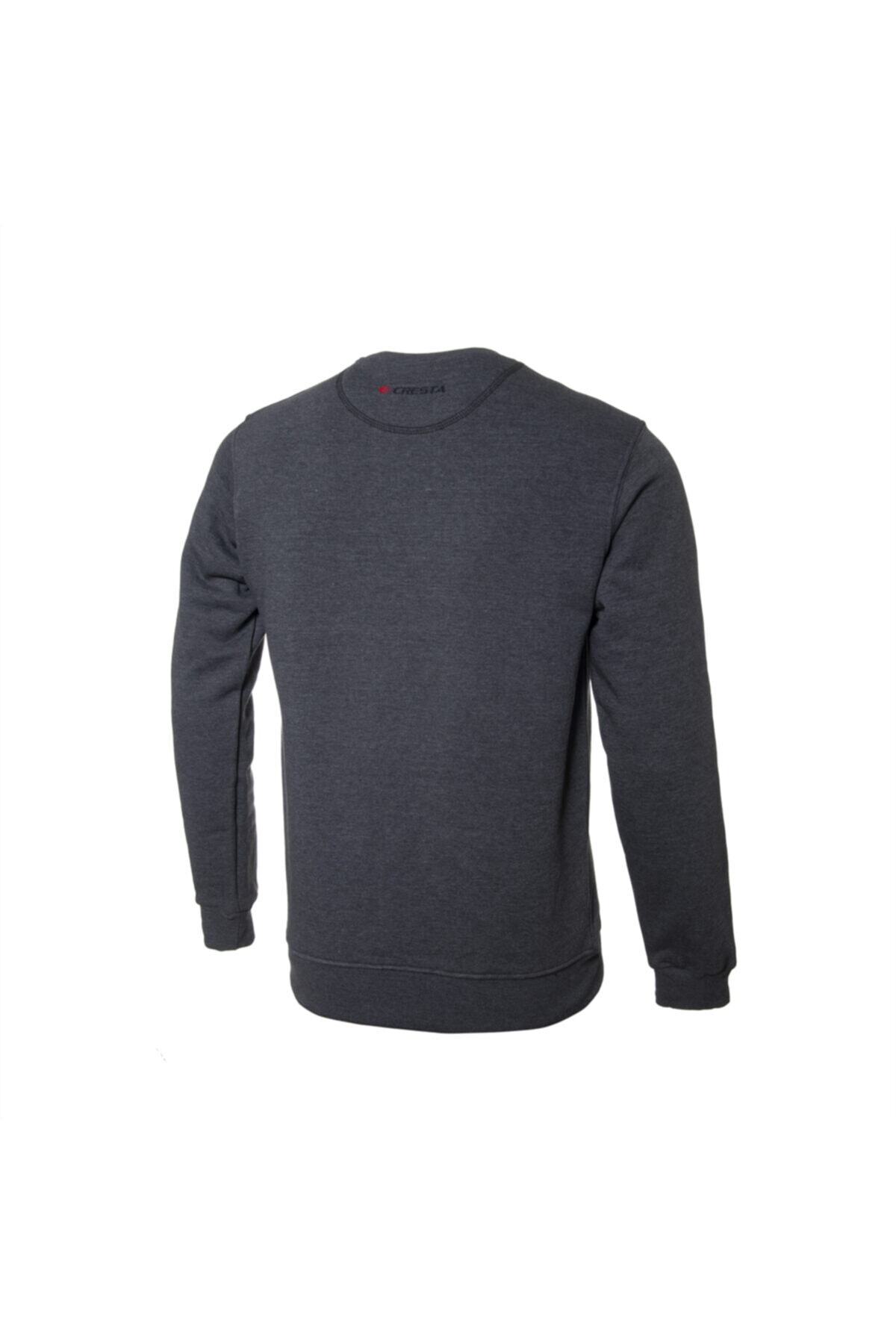 Cresta Outdoor Erkek Basic Sweatshirt görsel 2
