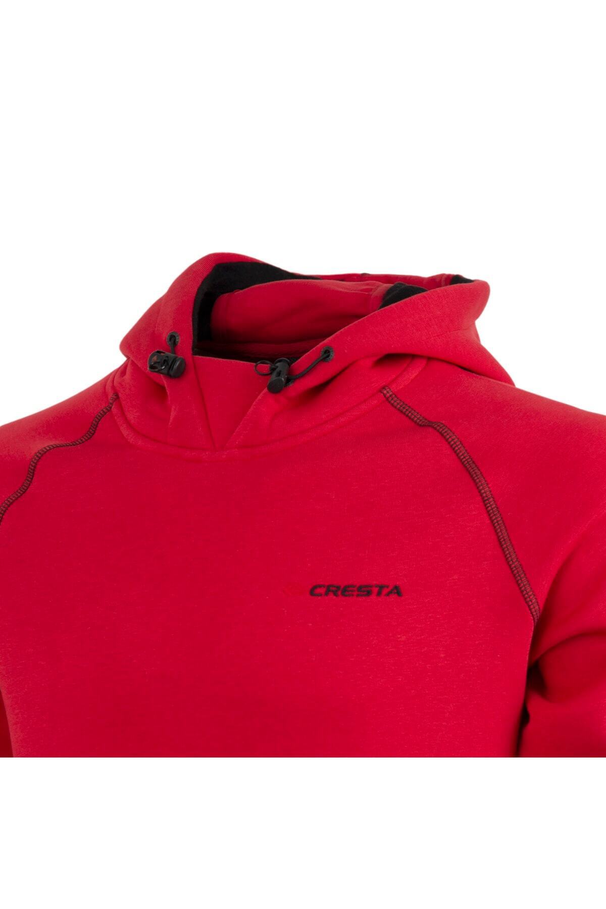 Cresta Outdoor Kapüşonlu Erkek Sweatshirt görsel 4