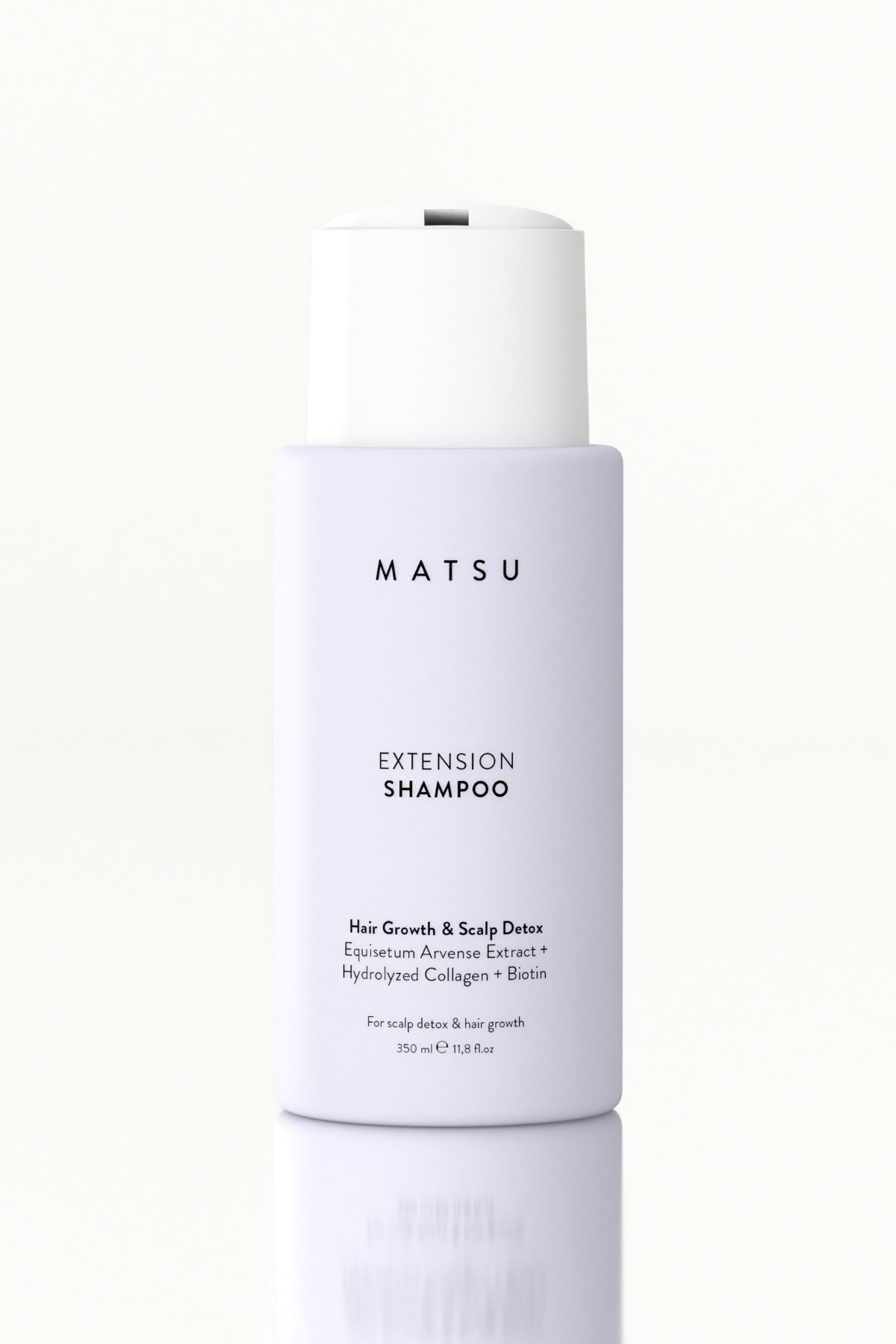MATSU Extension Saç Derisi Şampuanı 350 ml | Arındırma & Sebum Dengesi - Fiyatı, Yorumları
