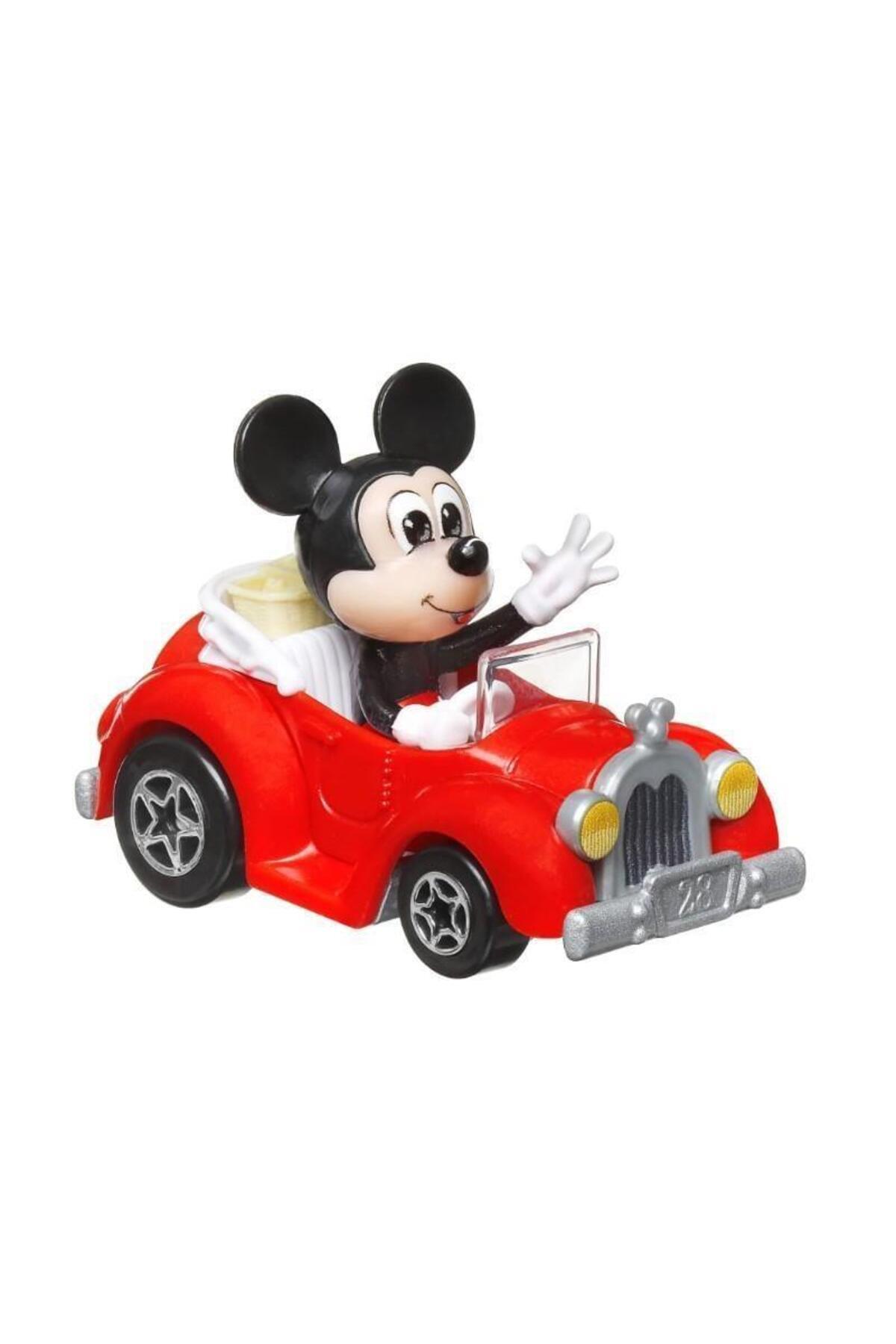 HOT WHEELS Racer Verse HKB86 - Disney Mickey Mouse HKB87 - Fiyatı