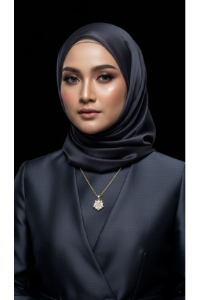 Trenyx Dönen Lotus Çiçekli Kolye- Hareketli çelik kolye