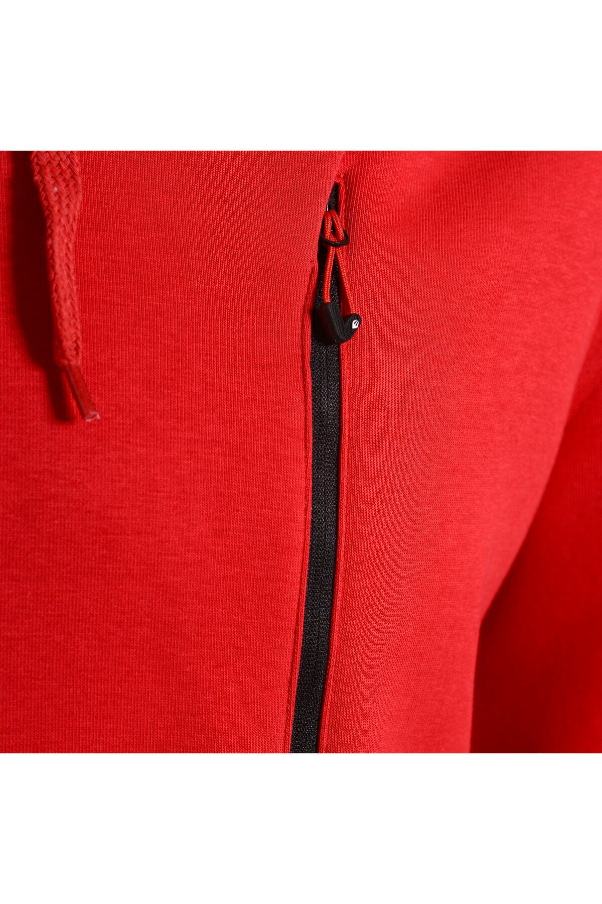 Cresta Erkek Garnili Kapüşonlu Sweatshirt görsel 4