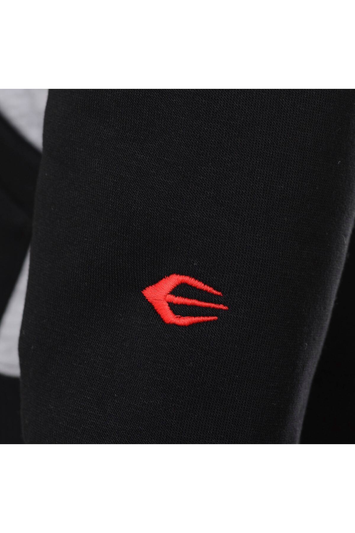 Cresta Erkek Garnili Kapüşonlu Sweatshirt görsel 5