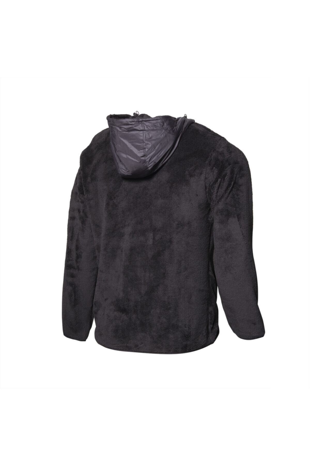 Cresta Outdoor Welsoft Polar Kapüşonlu Sweatshirt görsel 3