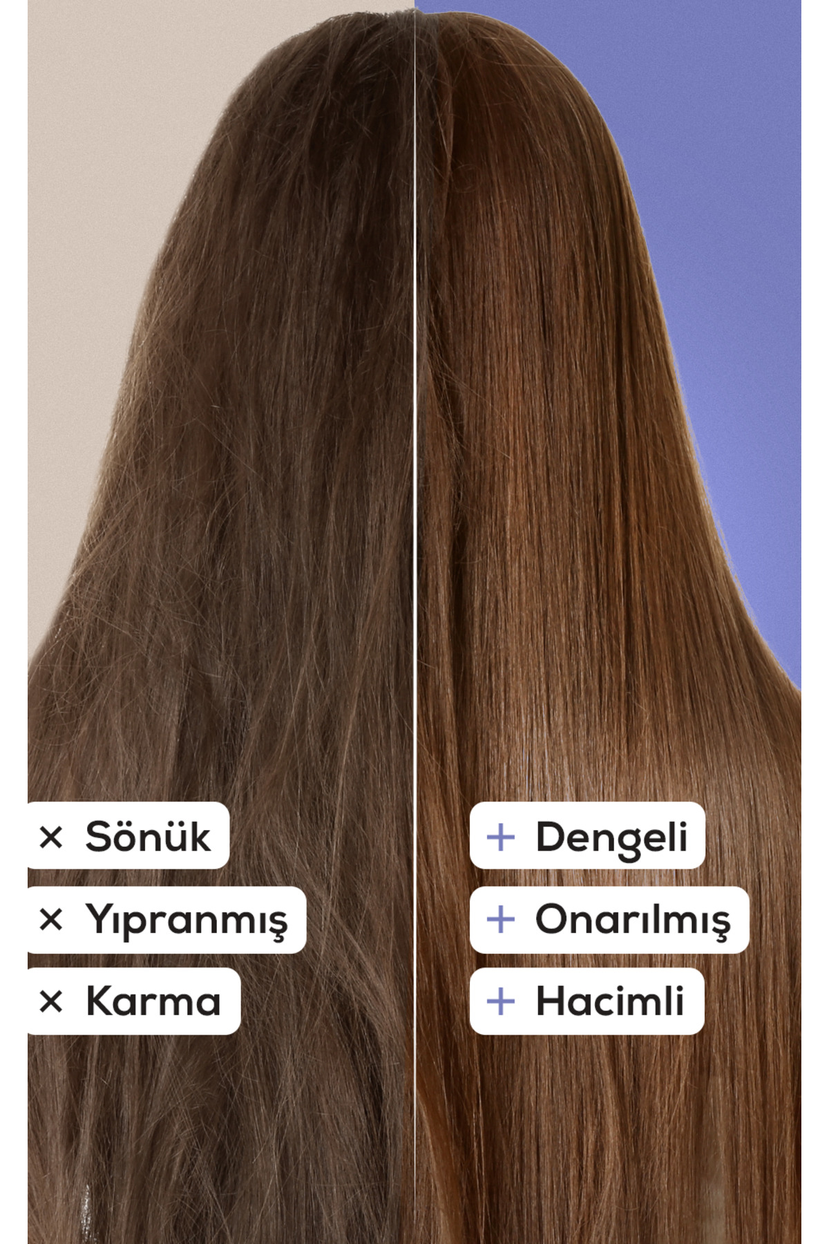 Argan & Lavanta Katı Şampuan | Karma Saçlar/sles, Boya Içermez,tuzsuz,vegan-100gr — تصویر 6 از 9