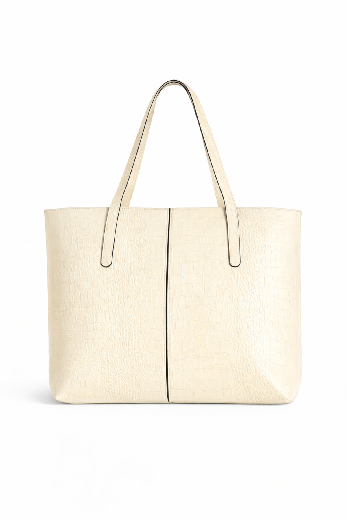 Wendy Premium Shoulder Bag (Cream)