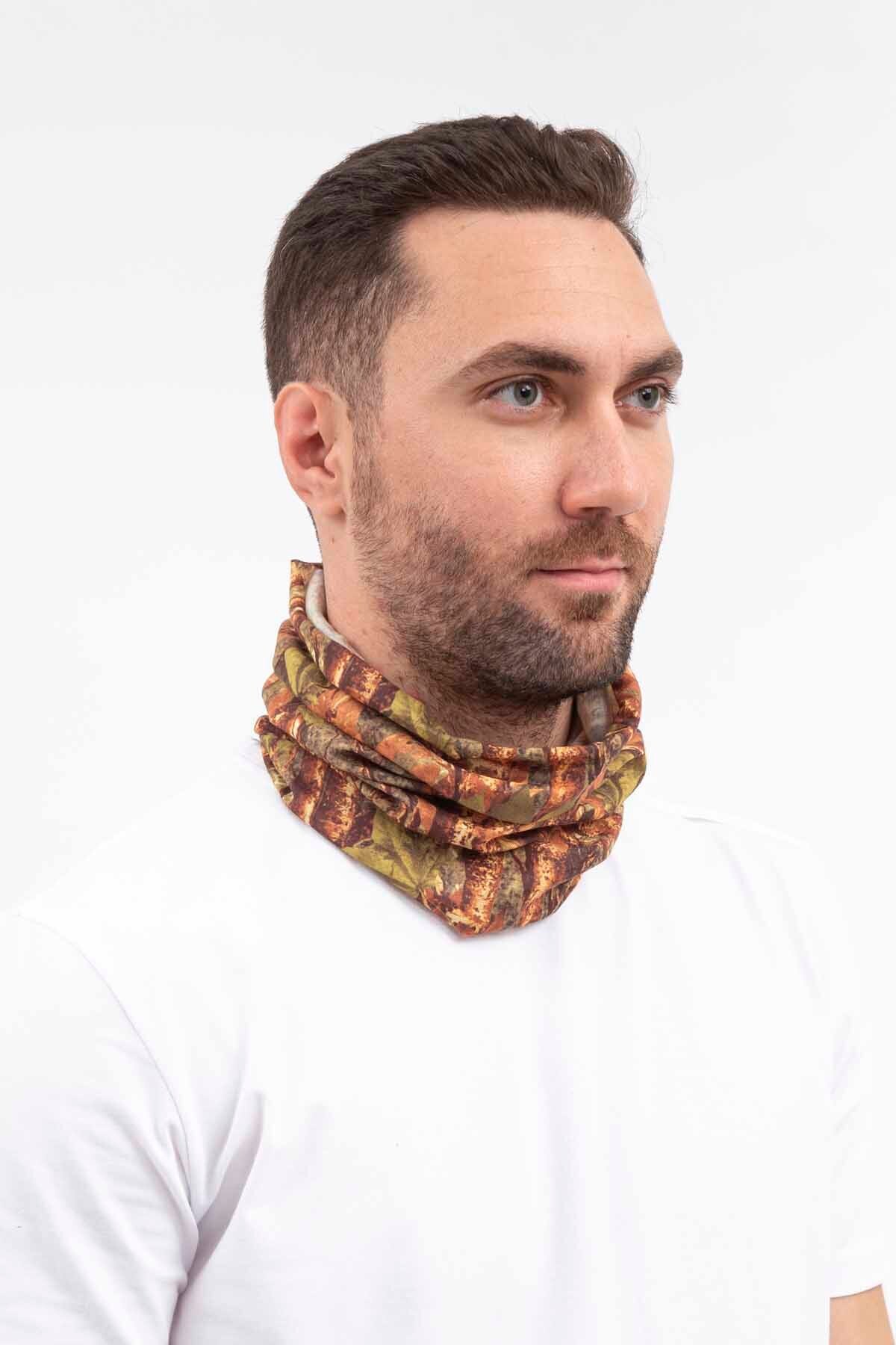 VAV WEAR Boyunluk Bileklik Bandana Maske BUFFO01 görsel 2