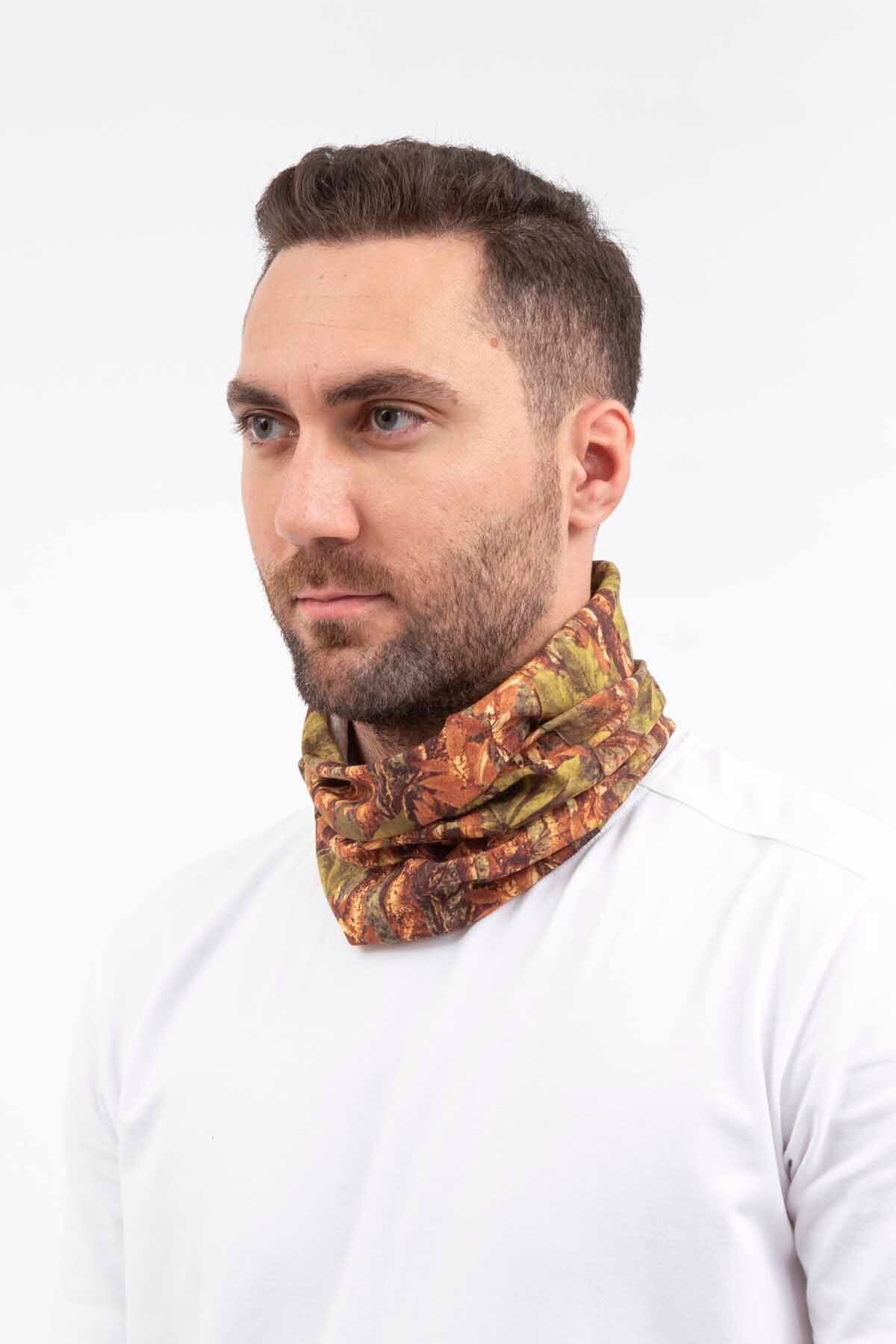 VAV WEAR Boyunluk Bileklik Bandana Maske BUFFO01 görsel 3
