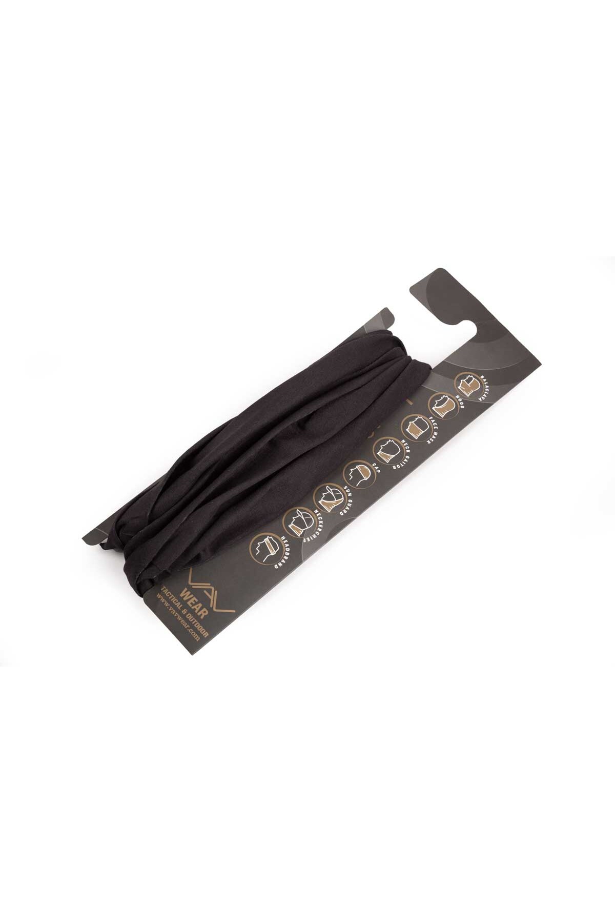 VAV WEAR Boyunluk Bileklik Bandana Maske BUFFO01