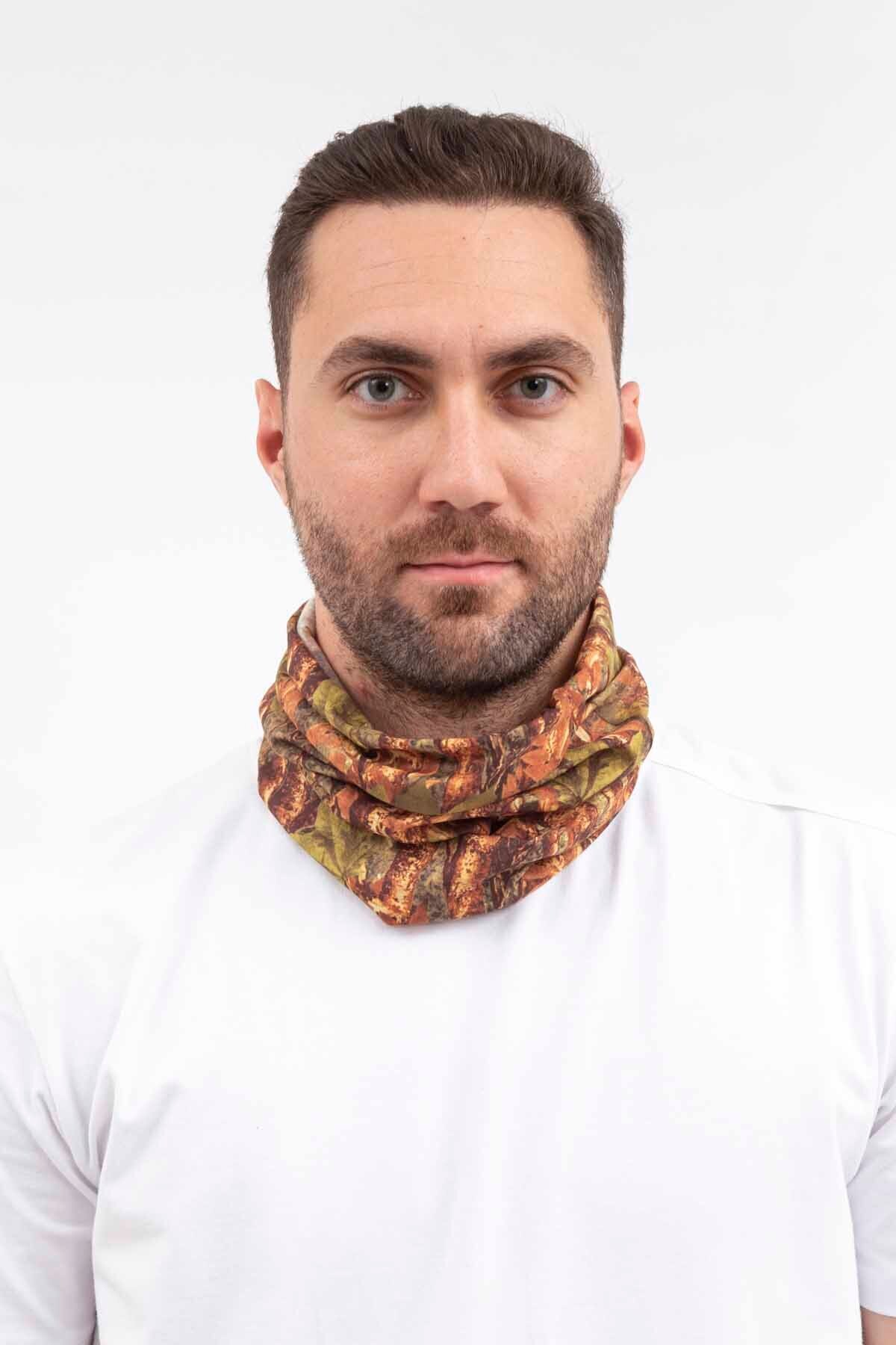 VAV WEAR Boyunluk Bileklik Bandana Maske BUFFO01