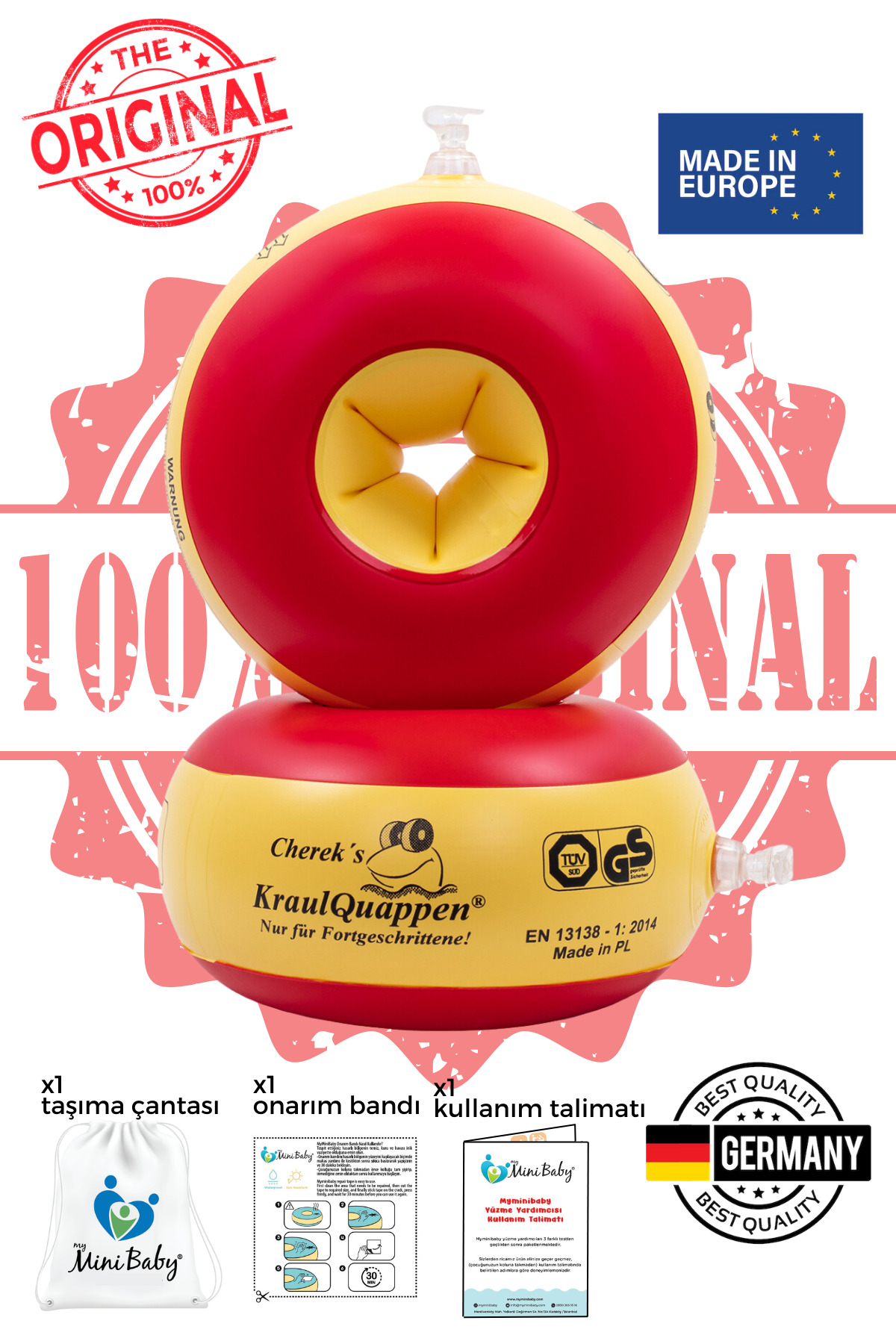 Advanced Swimming Sleeves