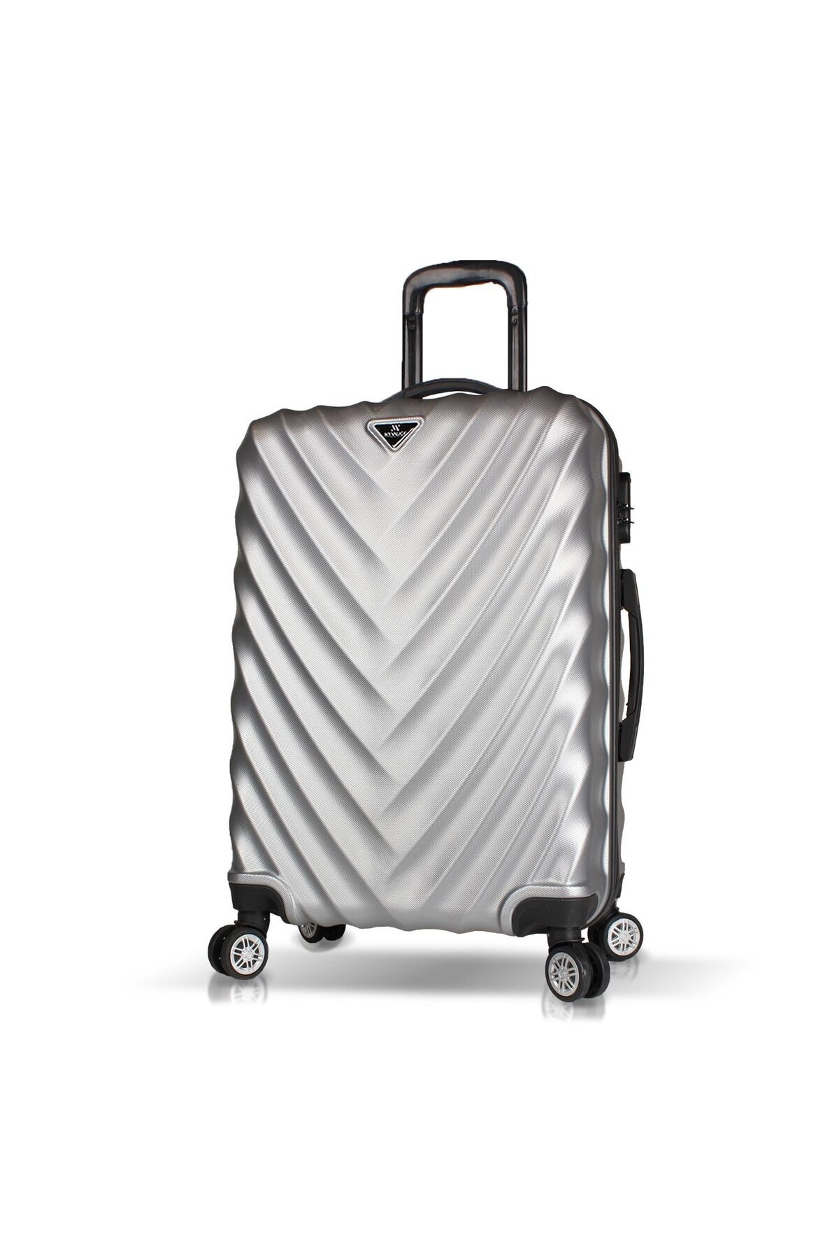 My Valice  Lotus Abs Orta Boy Valiz Gri