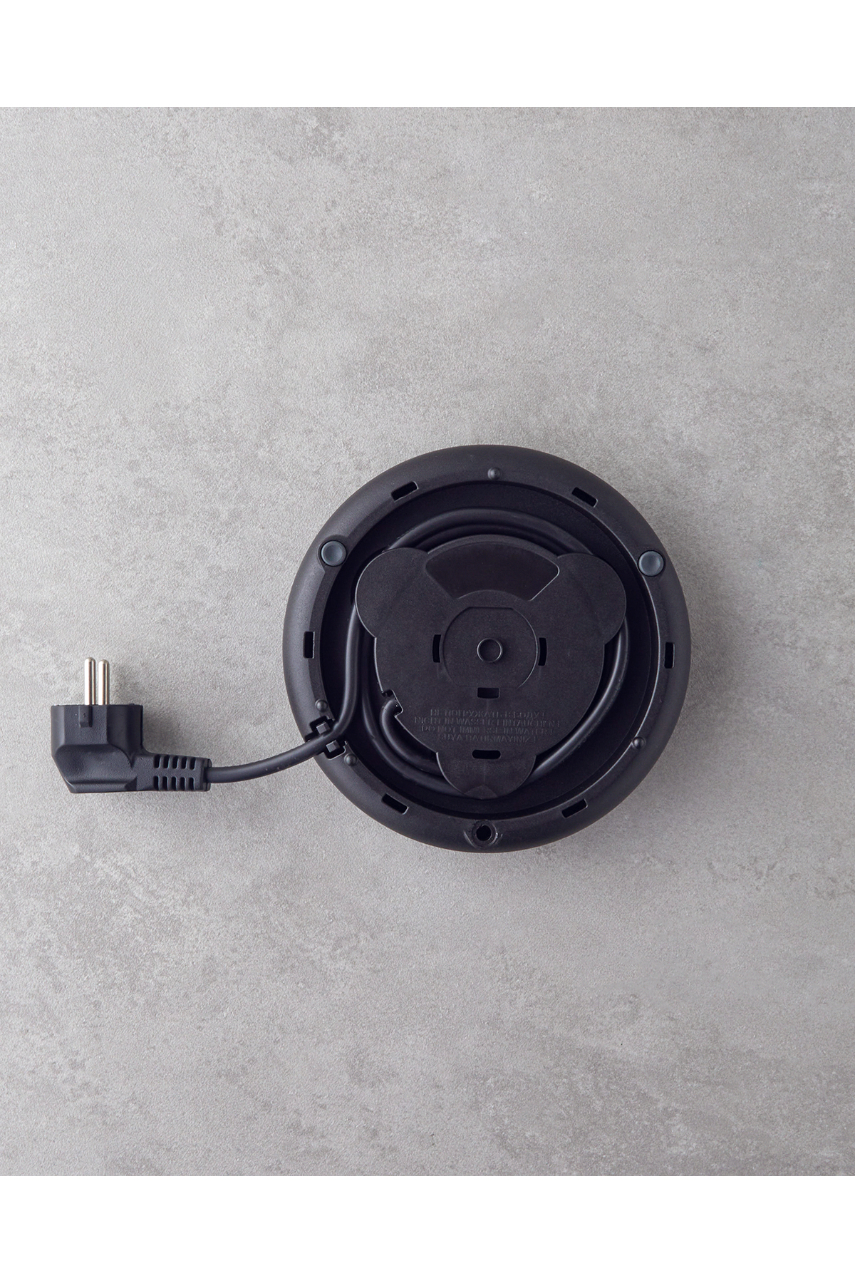 چای‌ساز و کتری CMK 6030 دو لیتر رنگ آنتراسیت