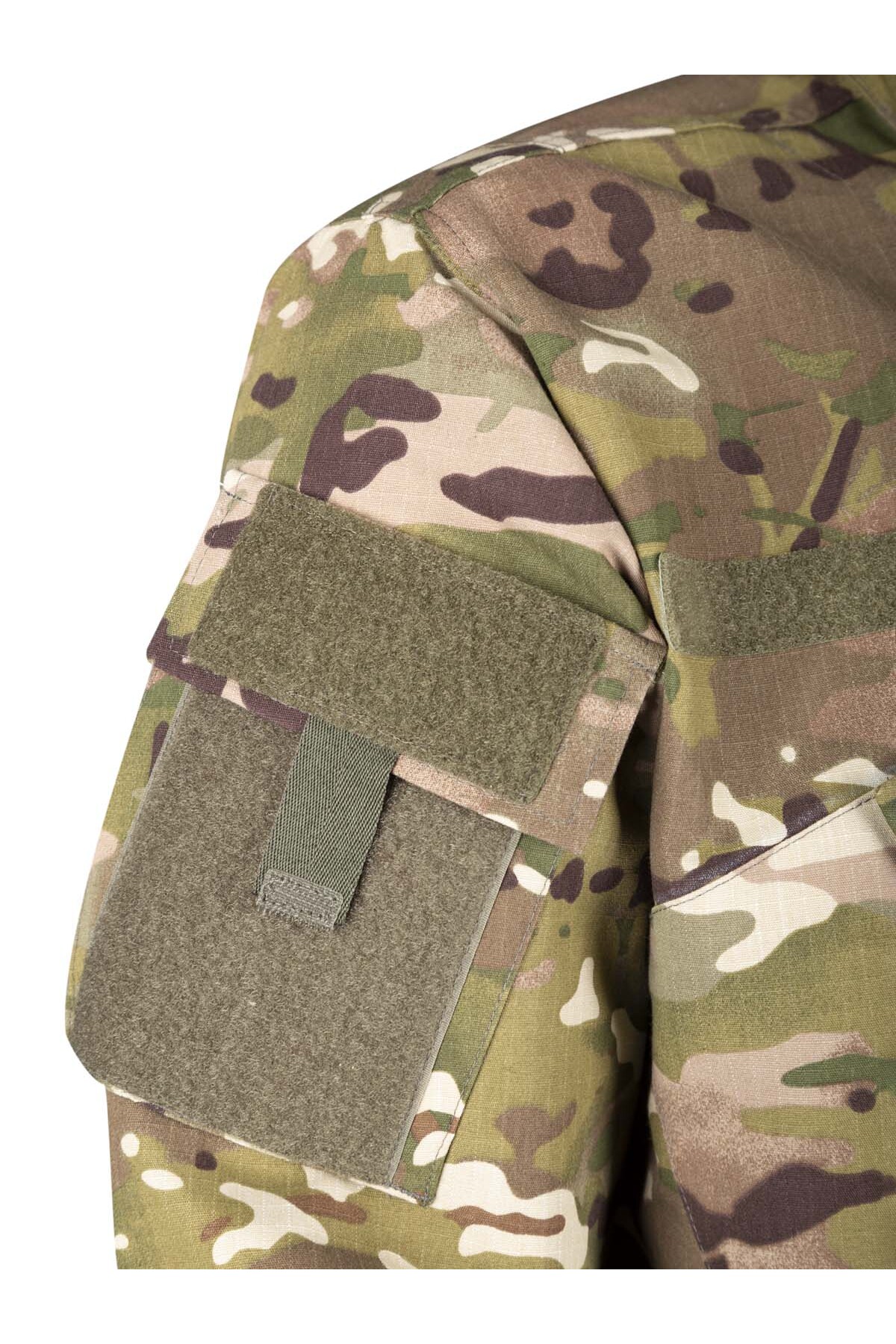 Tactical Outdoor Çok Fonksiyonlu Combat Gömlek TDR01 — خاکی TYB8682930349132180417505 — تصویر 6 از 6