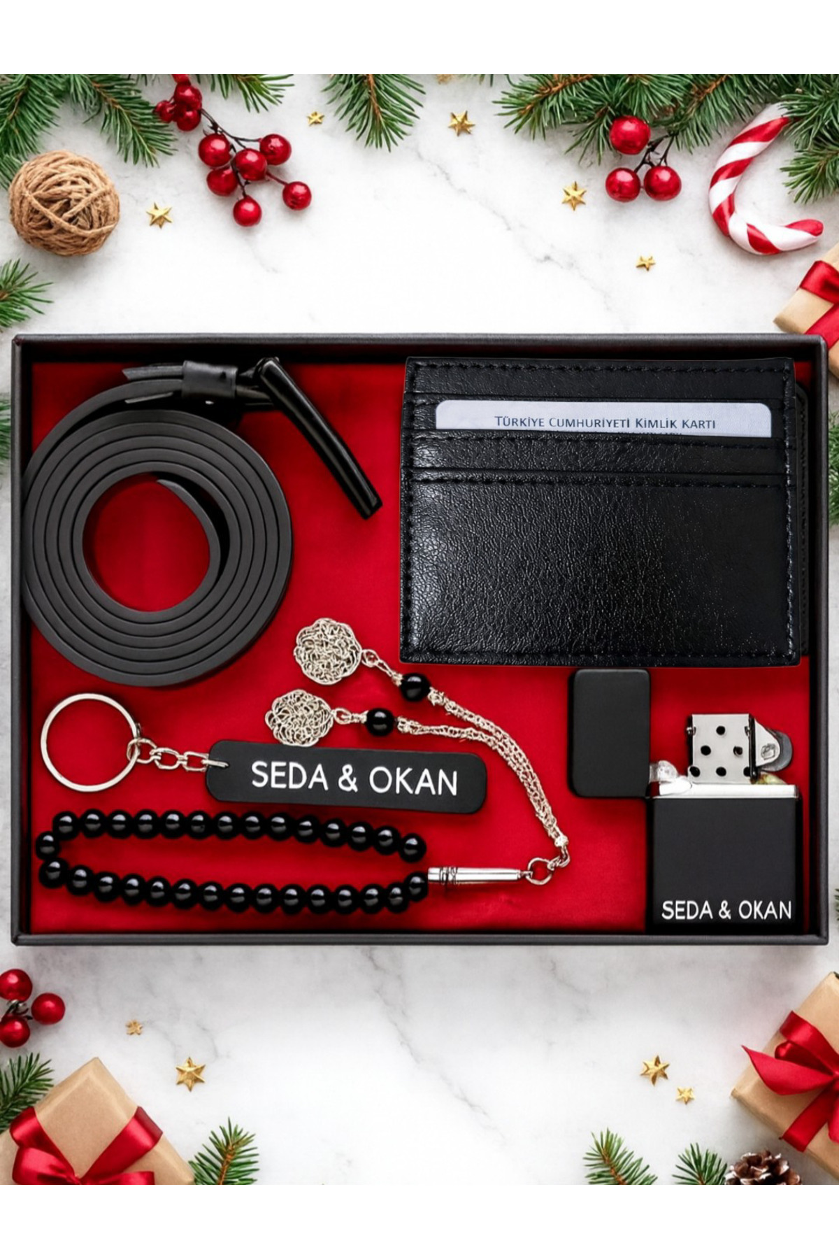 arpat time saat aksesuar  ÖZEL GÜNLER İÇİN HEDİYELİK SET