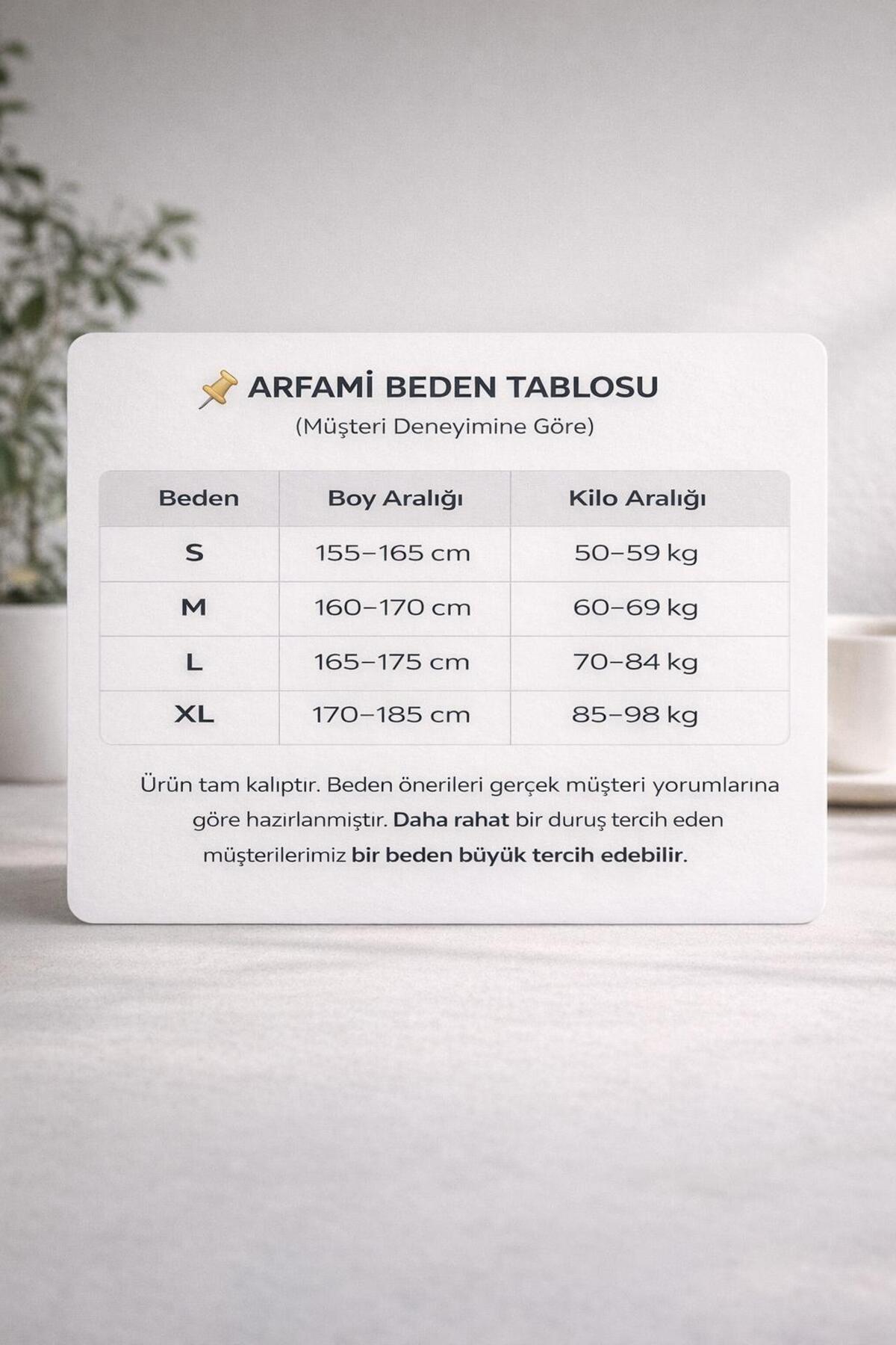 Arfami  Bağlama Detaylı Rahat Kalıp Kaşmir Hırka/Ceket - Görsel 6
