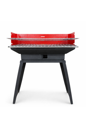 Sinanoğlu Piknik Mangalı (Siperli, Yüksek Ayaklı, Katlanır - 1035)