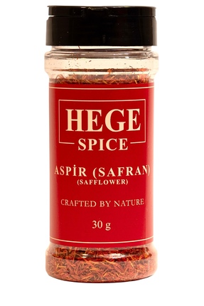 Hege Spice Aspir (Yerli Safran) 30 gr